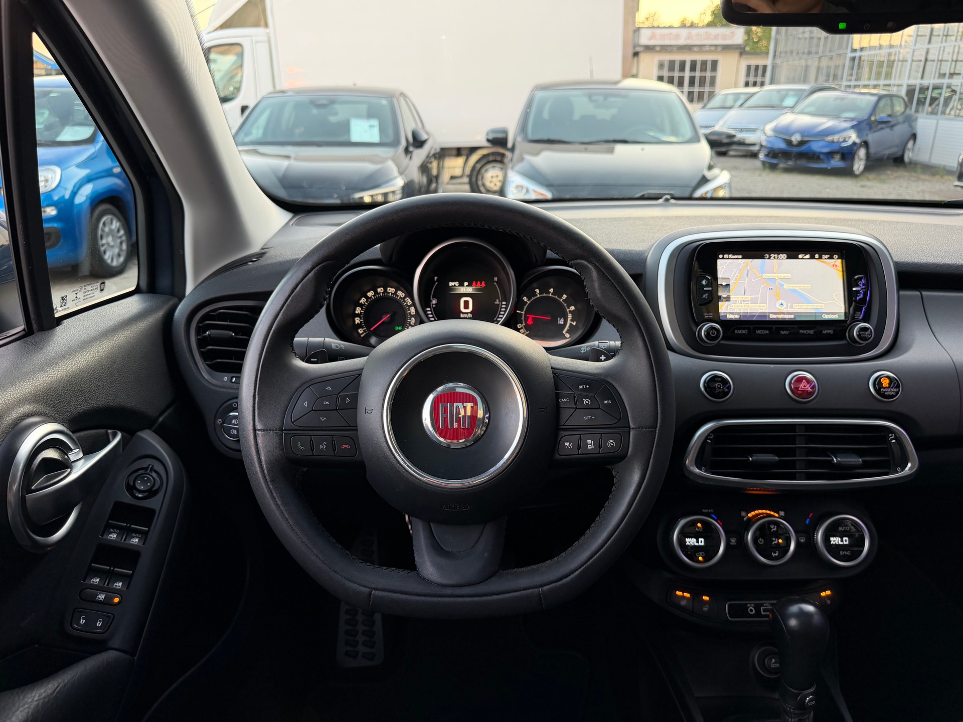FIAT 500X 1.4T Off Road Edition+ 4x4 Automatic-image-27