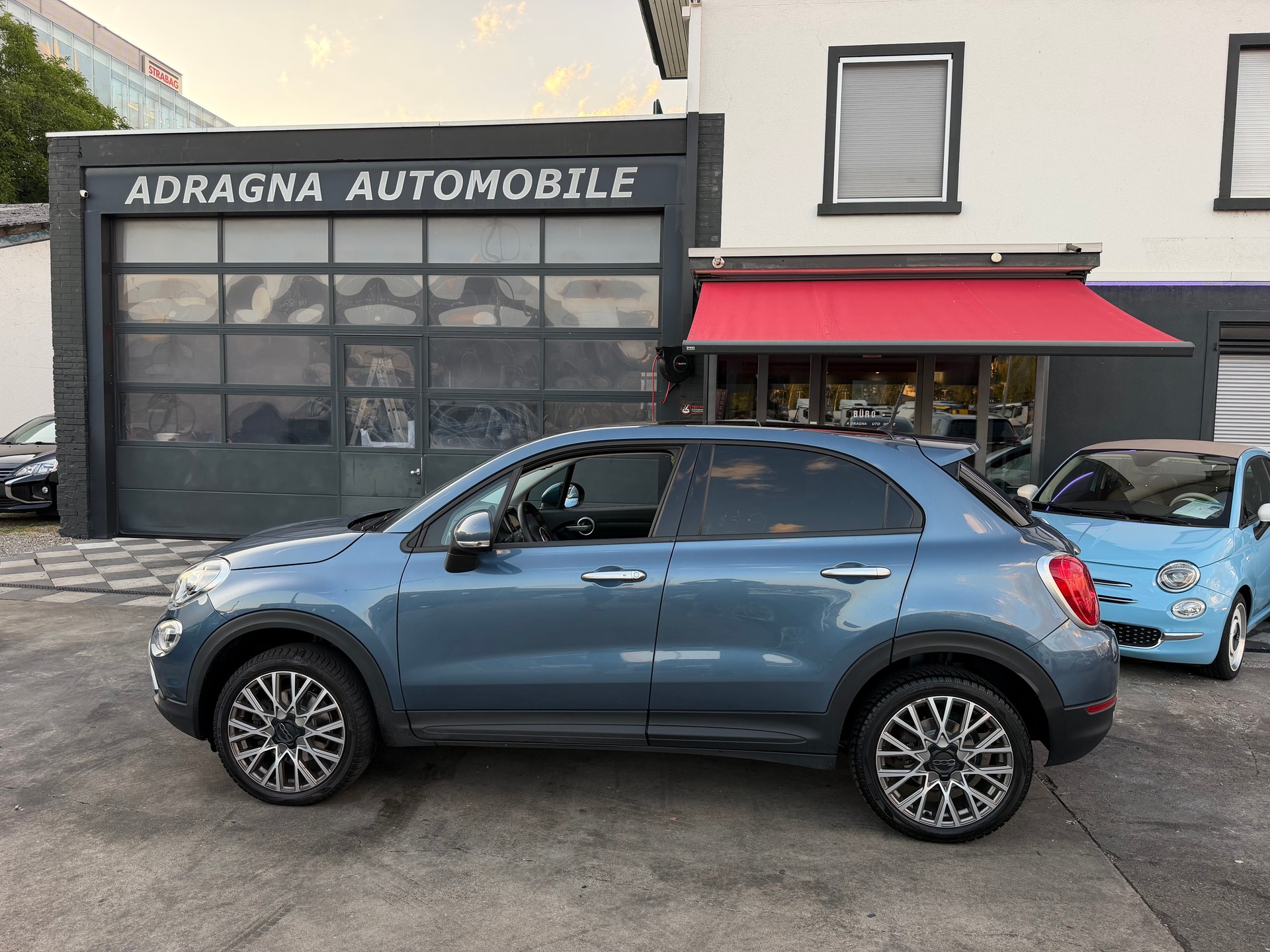 FIAT 500X 1.4T Off Road Edition+ 4x4 Automatic-image-4