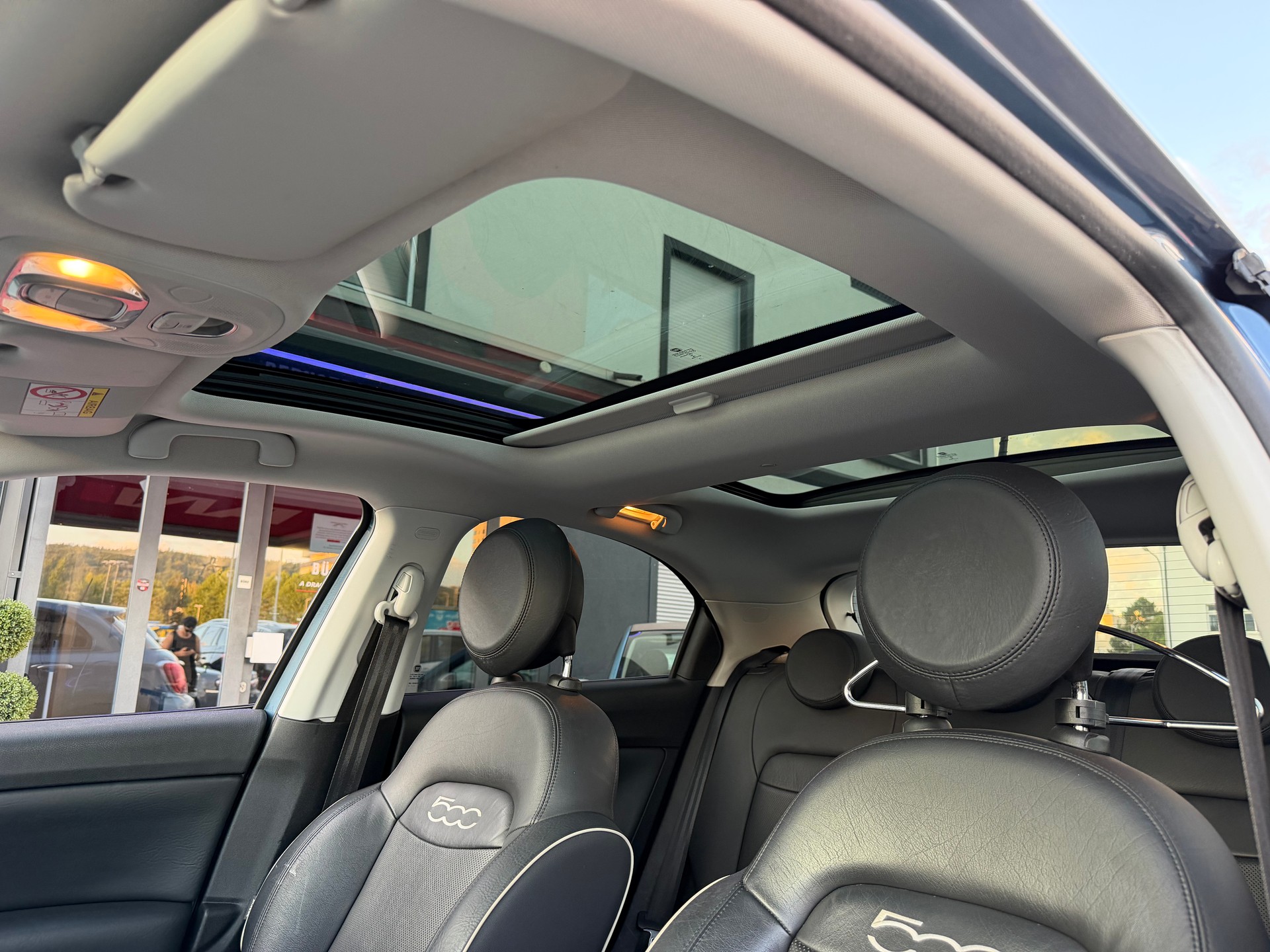 FIAT 500X 1.4T Off Road Edition+ 4x4 Automatic-image-9
