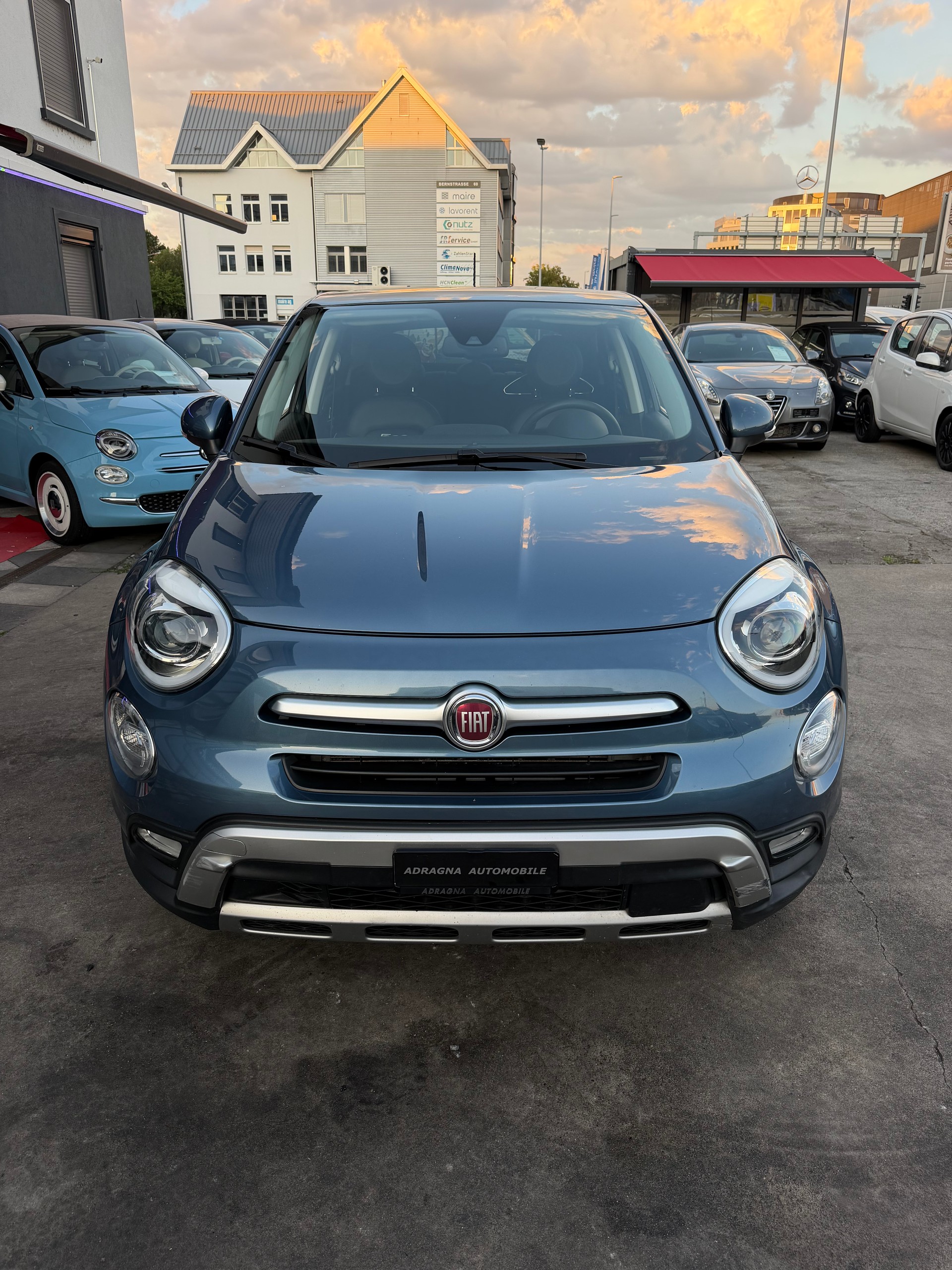 FIAT 500X 1.4T Off Road Edition+ 4x4 Automatic-image-7