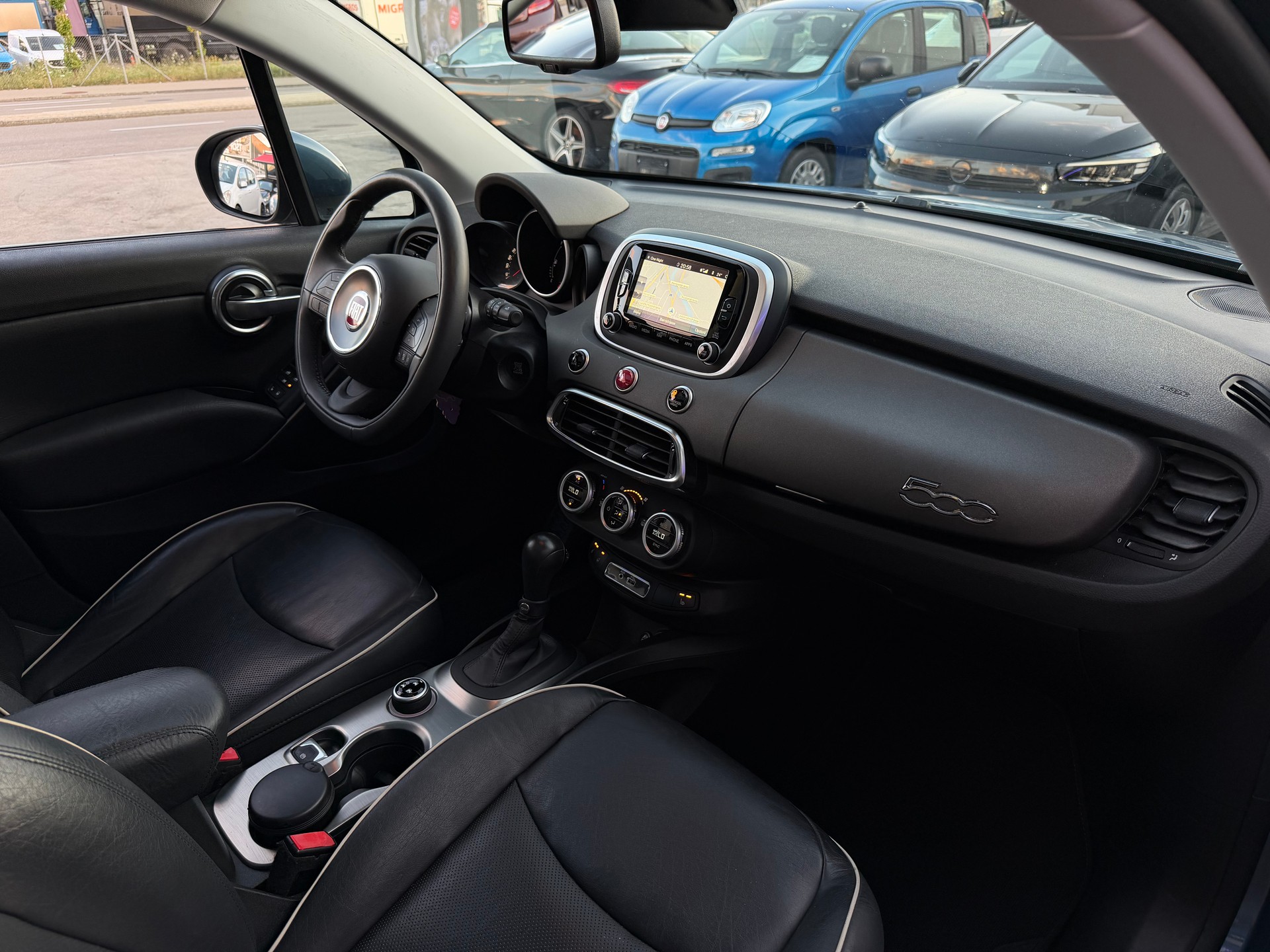 FIAT 500X 1.4T Off Road Edition+ 4x4 Automatic-image-17