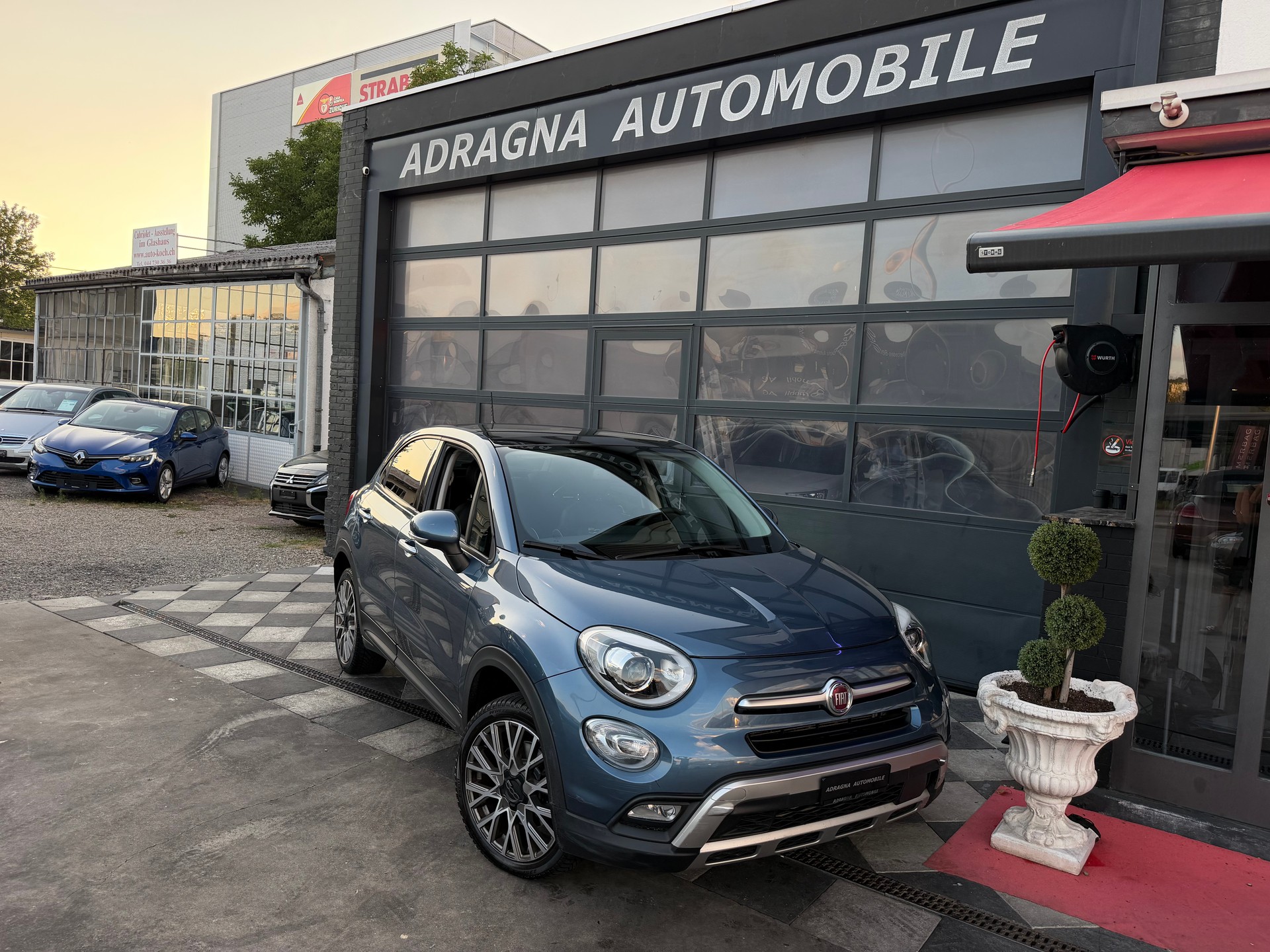 FIAT 500X 1.4T Off Road Edition+ 4x4 Automatic-image-1