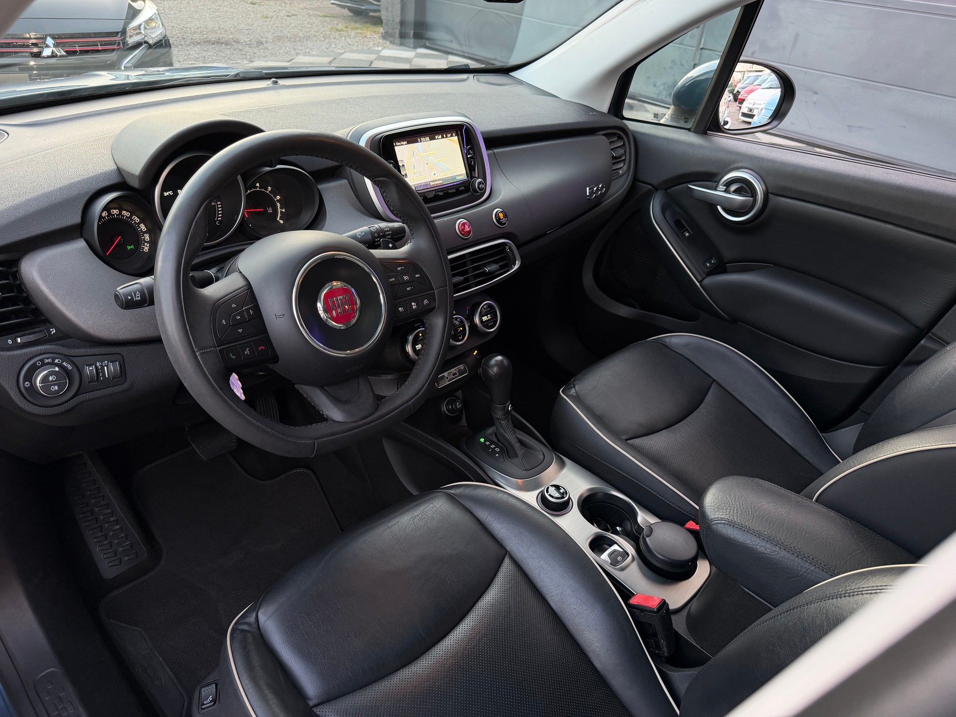 FIAT 500X 1.4T Off Road Edition+ 4x4 Automatic-image-19