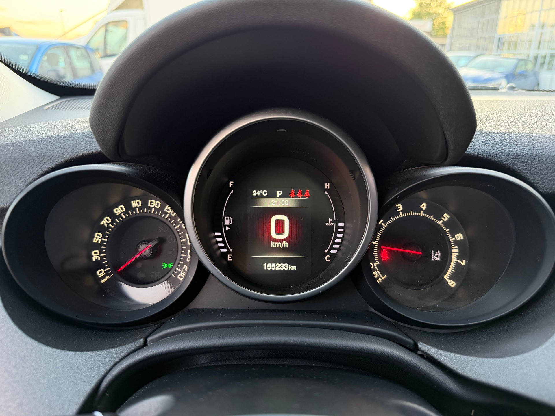 FIAT 500X 1.4T Off Road Edition+ 4x4 Automatic-image-24