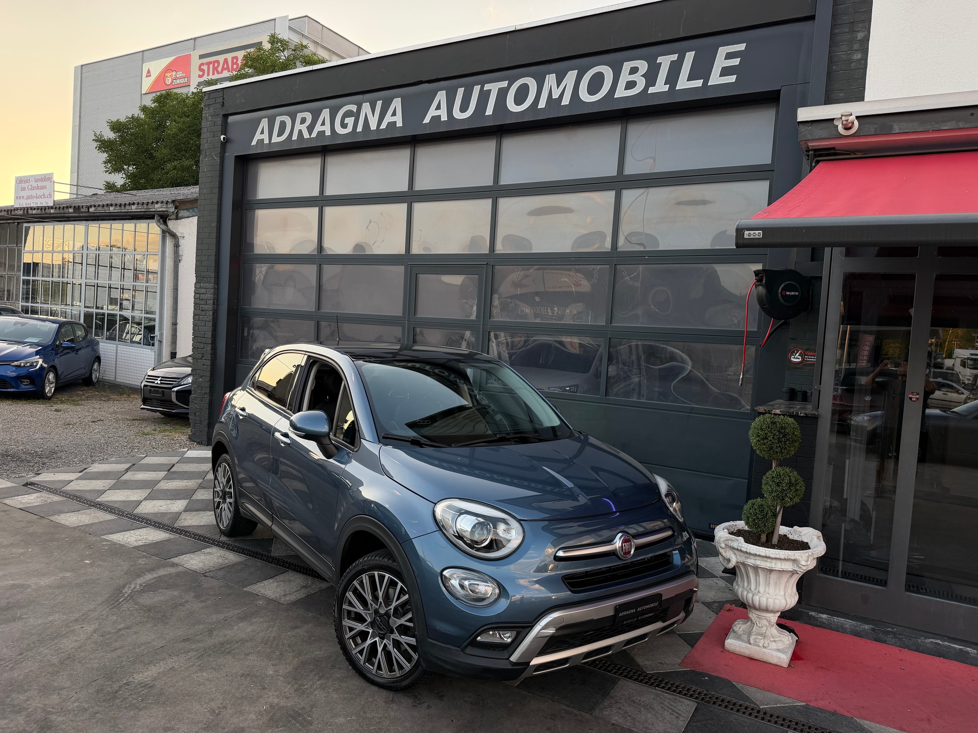 FIAT 500X 1.4T Off Road Edition+ 4x4 Automatic-image-2