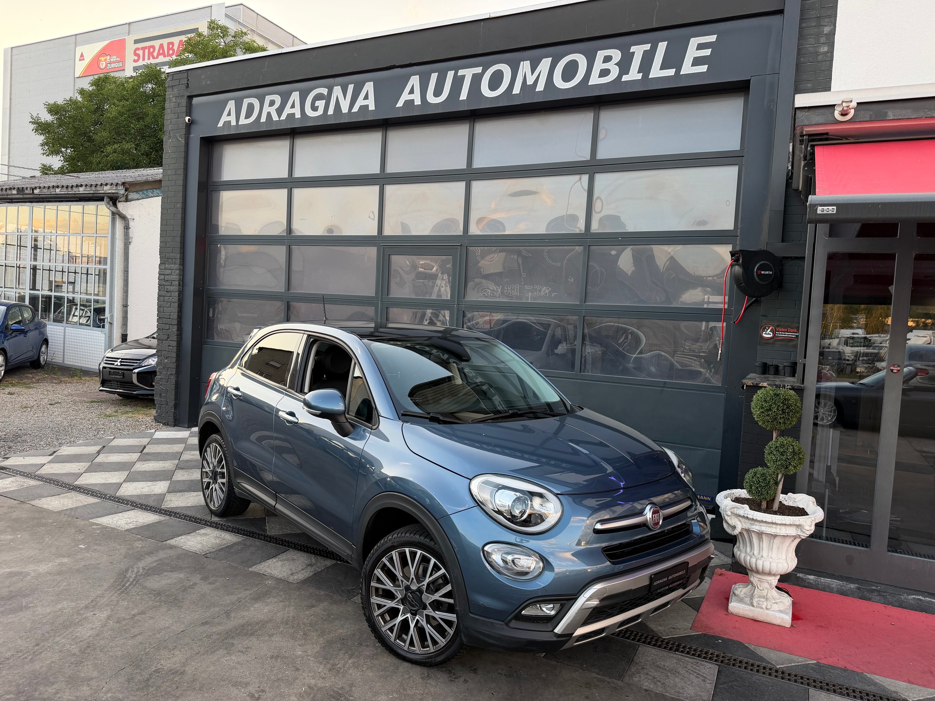 FIAT 500X 1.4T Off Road Edition+ 4x4 Automatic-image-0