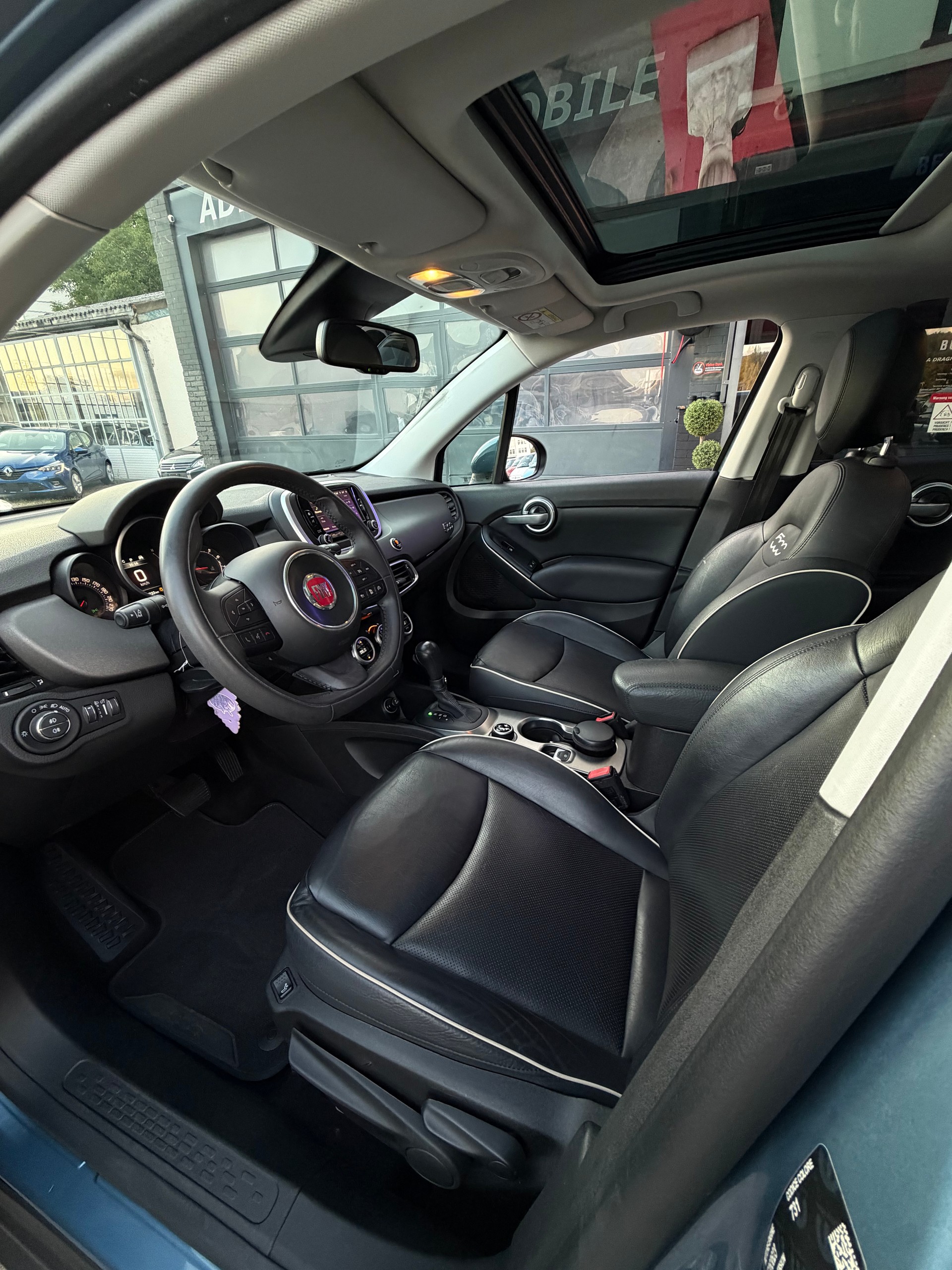 FIAT 500X 1.4T Off Road Edition+ 4x4 Automatic-image-11