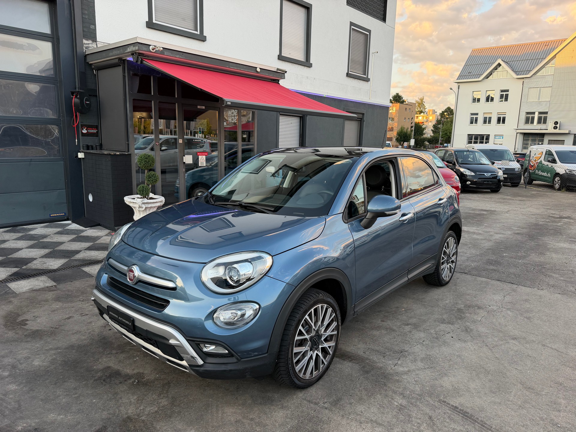 FIAT 500X 1.4T Off Road Edition+ 4x4 Automatic-image-3