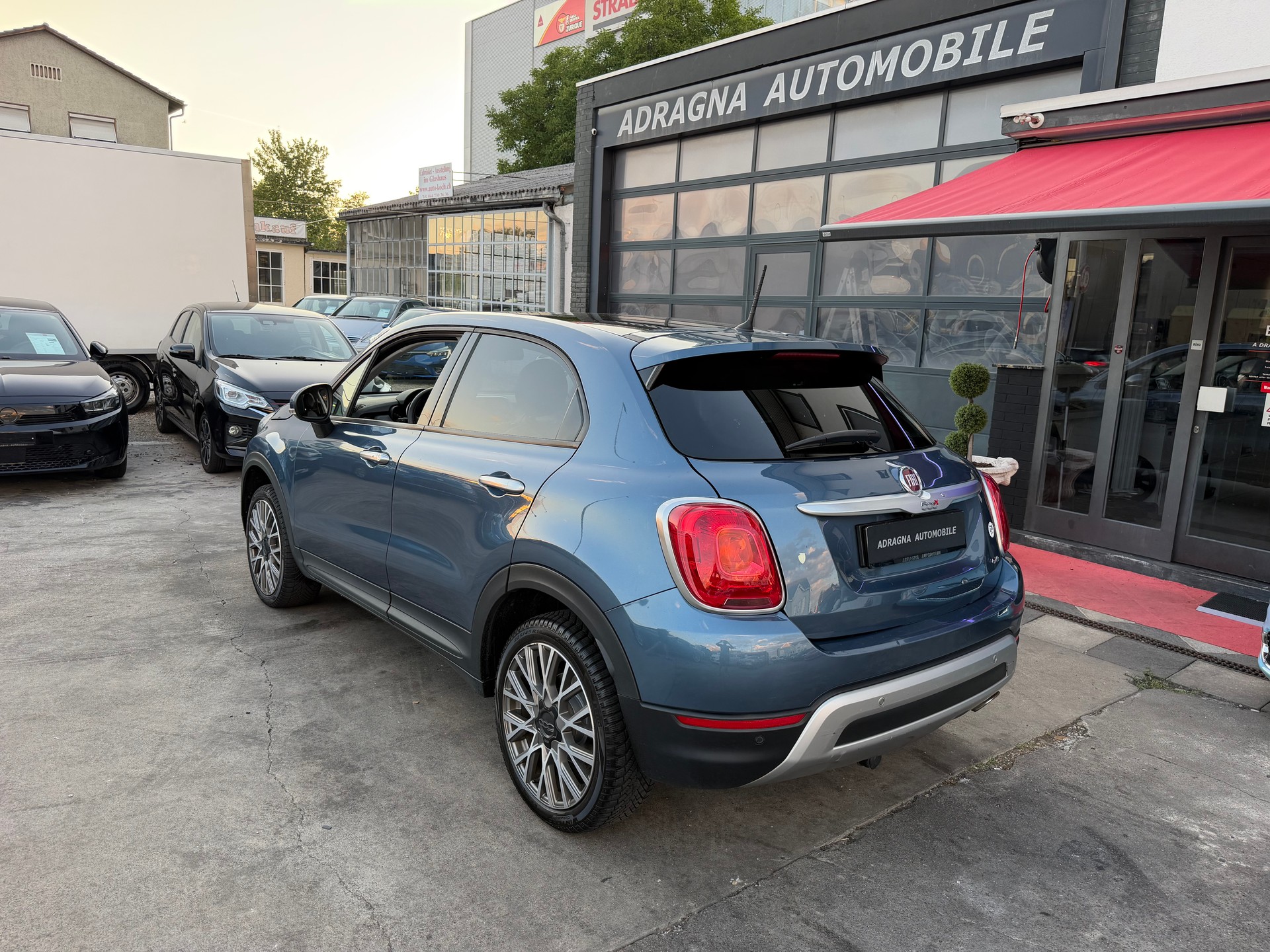 FIAT 500X 1.4T Off Road Edition+ 4x4 Automatic-image-5