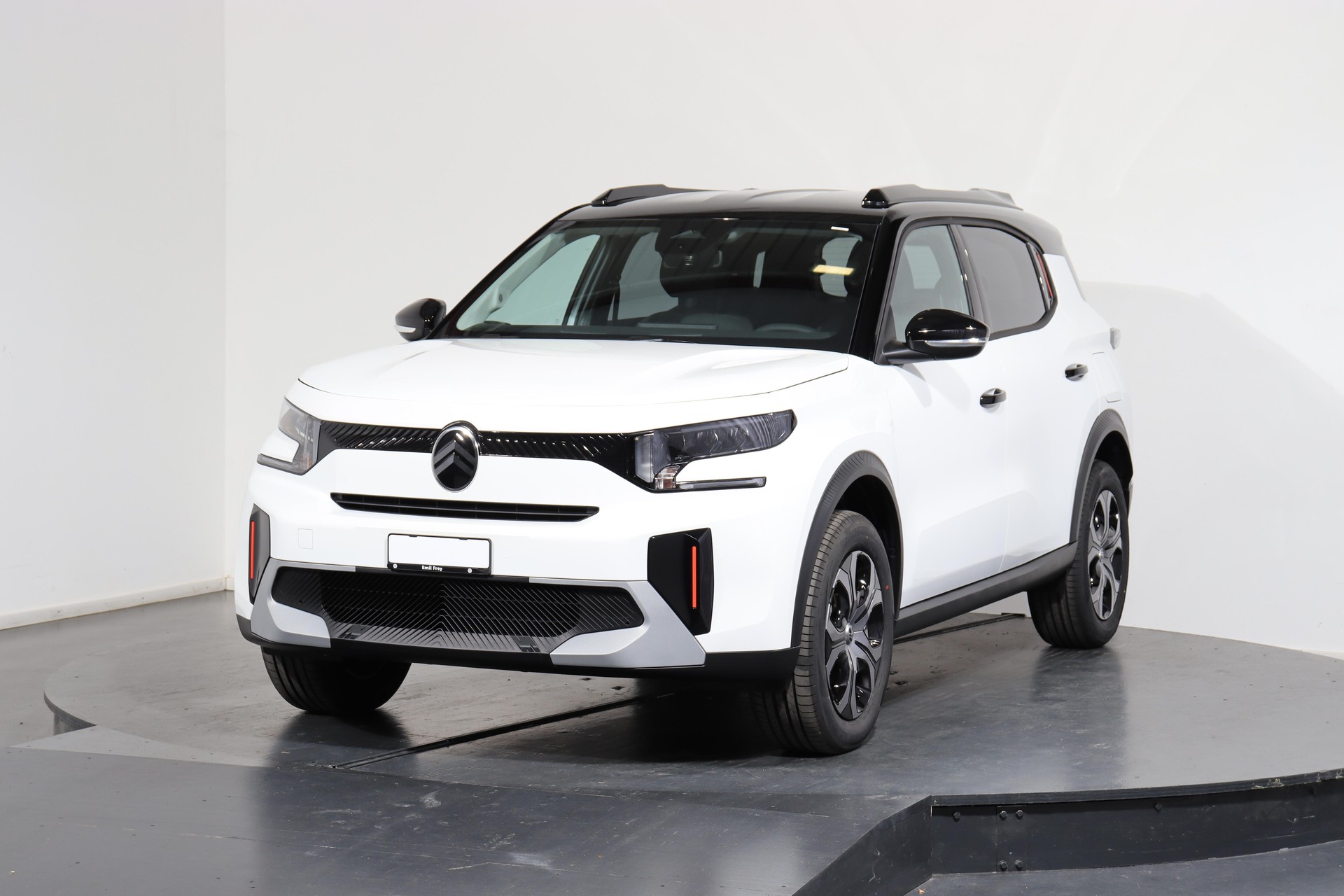 CITROEN C3 Aircross 1.2 Hybrid Plus