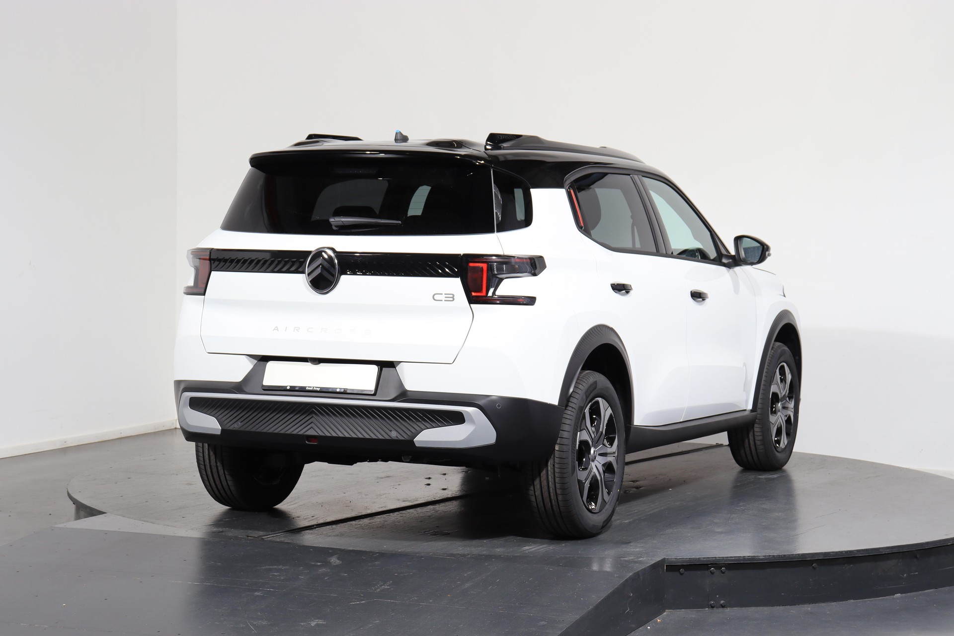 CITROEN C3 Aircross 1.2 Hybrid Plus-showroom-element-2