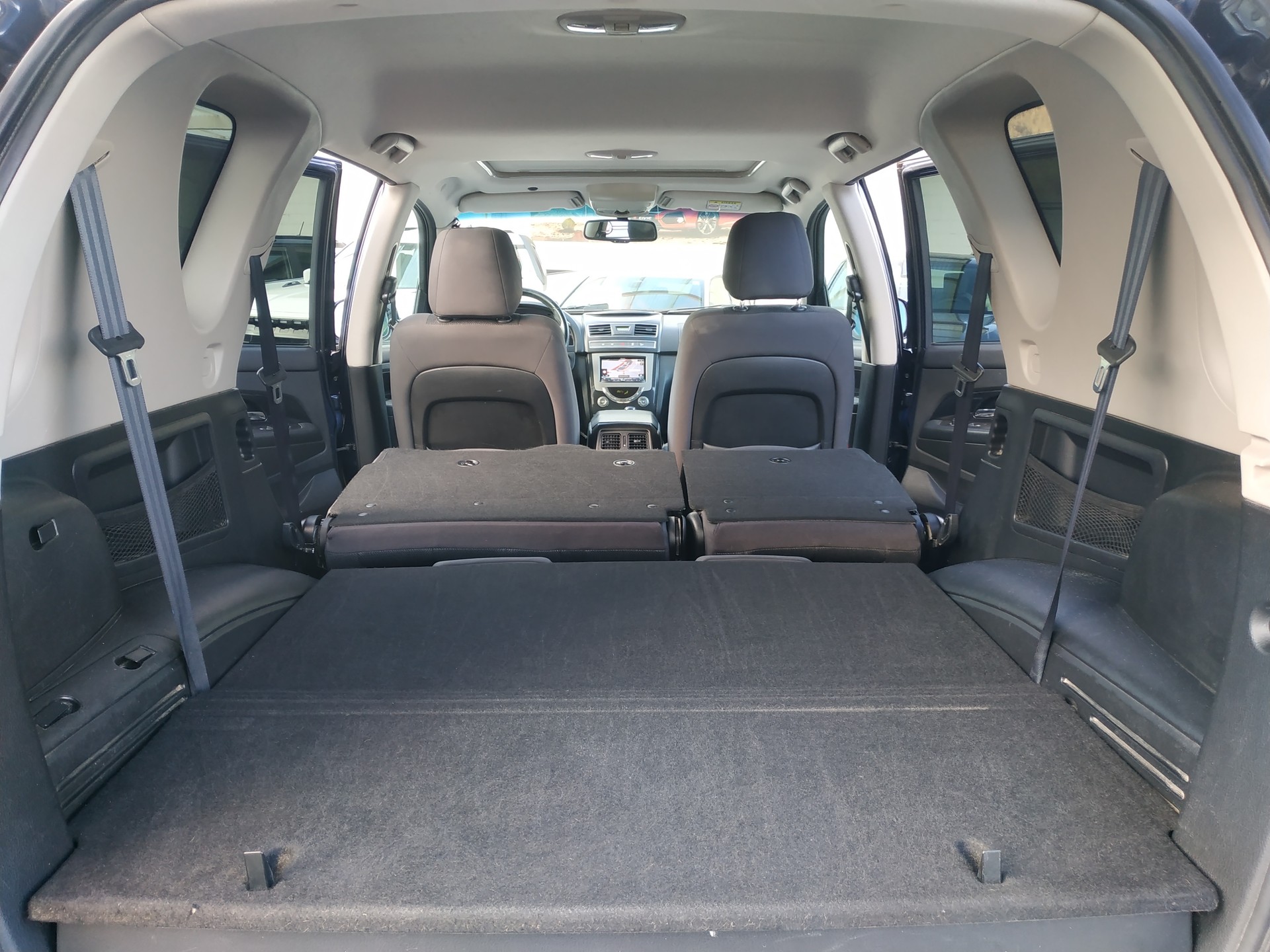 KGM-SsangYong Rexton RX220 e-XDi Quartz 4WD Automatic-image-21