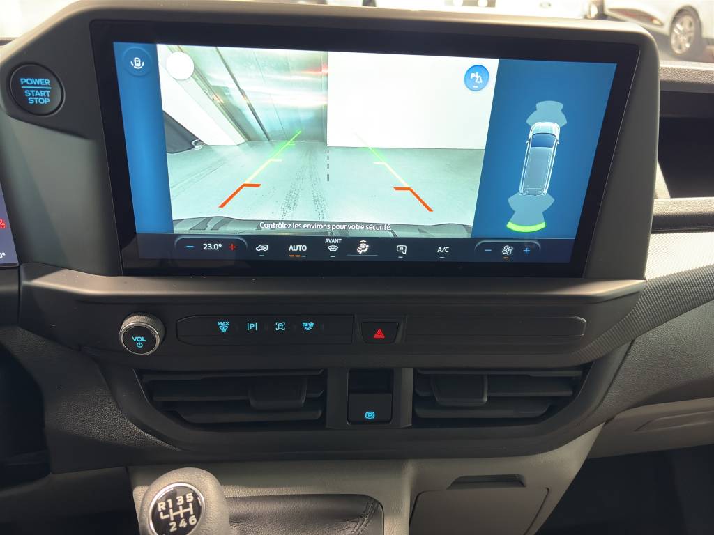 FORD Transit Custom Van 280 L1H1 Trend-image-12