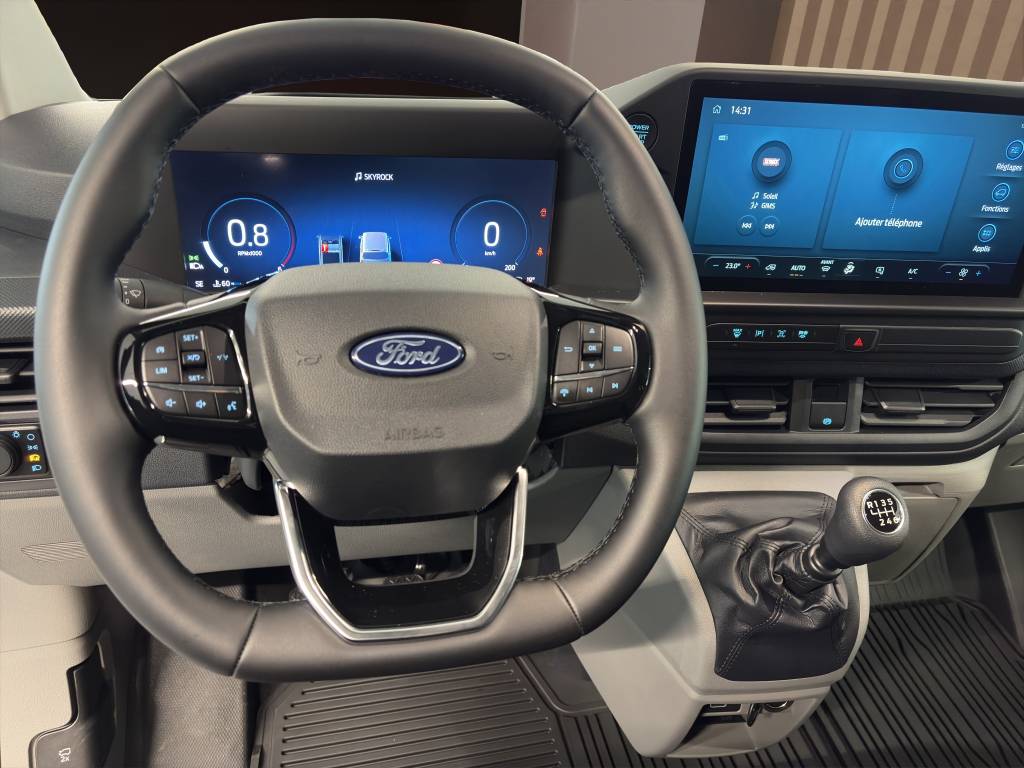 FORD Transit Custom Van 280 L1H1 Trend-image-5