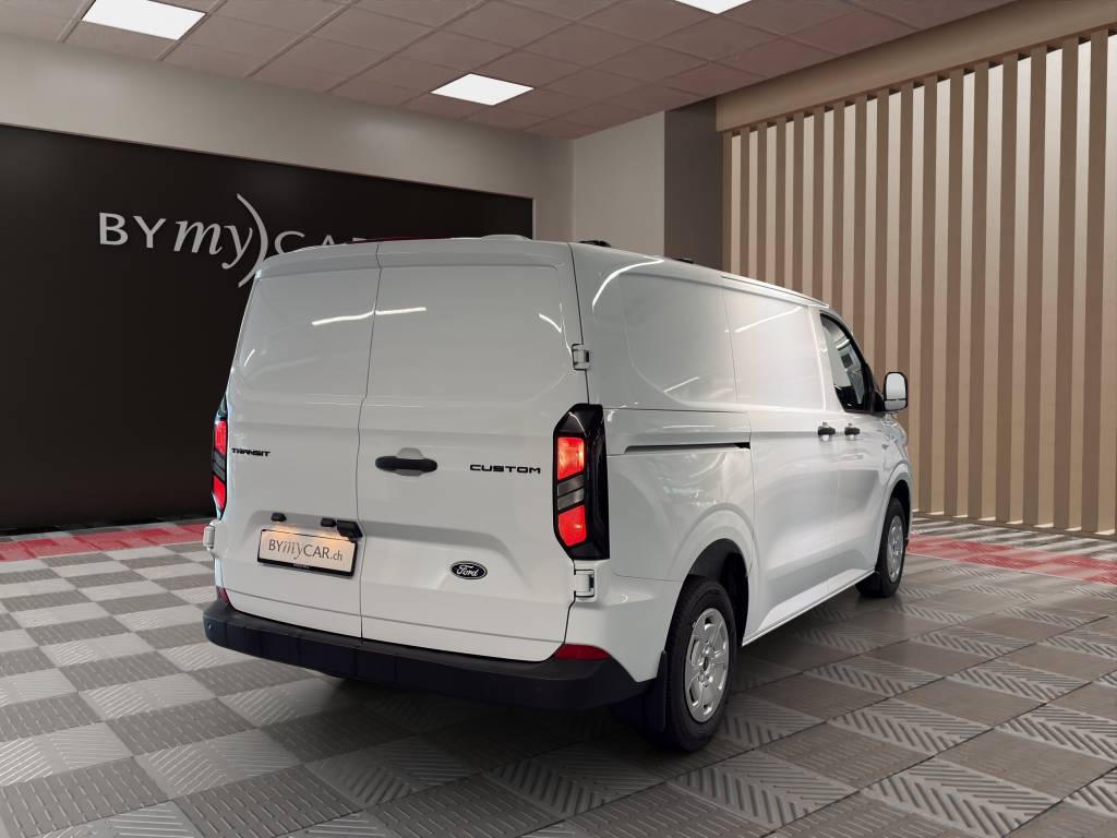 FORD Transit Custom Van 280 L1H1 Trend-image-4