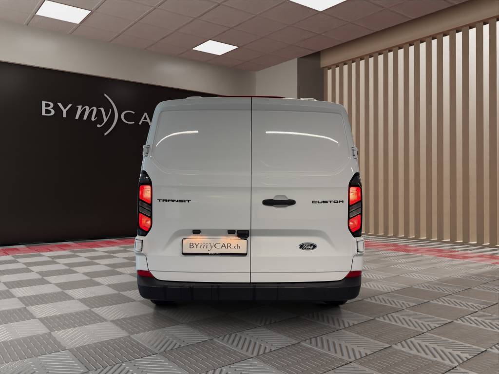 FORD Transit Custom Van 280 L1H1 Trend-image-3