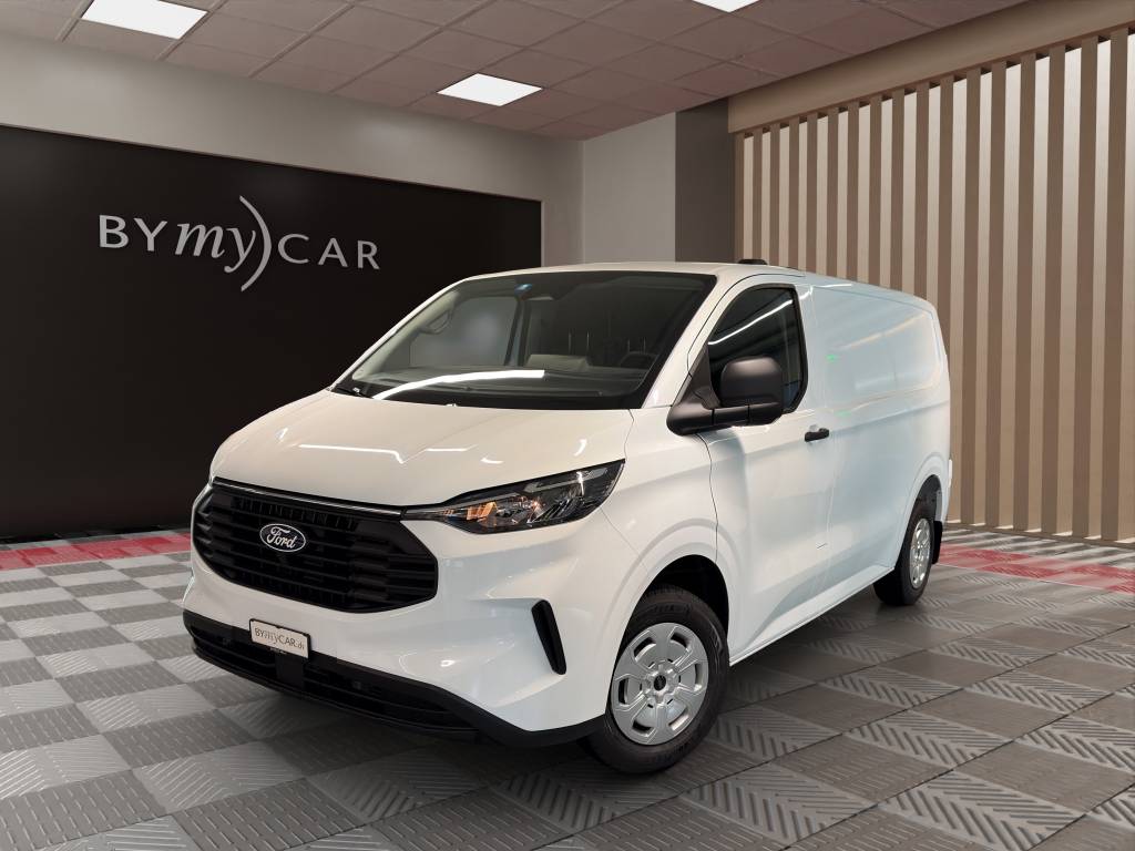FORD Transit Custom Van 280 L1H1 Trend-image-1