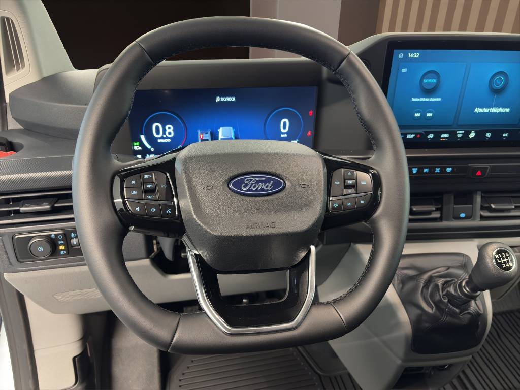 FORD Transit Custom Van 280 L1H1 Trend-image-14