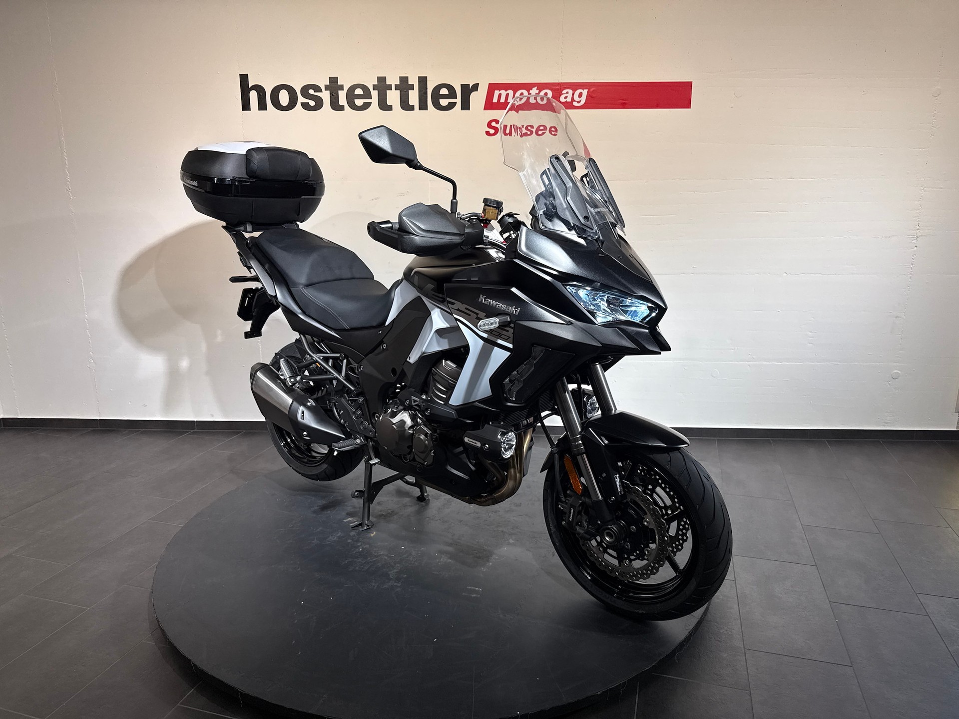 KAWASAKI Versys 1000 SE