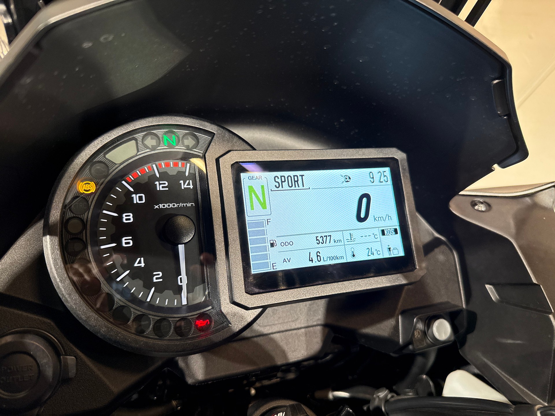 KAWASAKI Versys 1000 SE-image-10