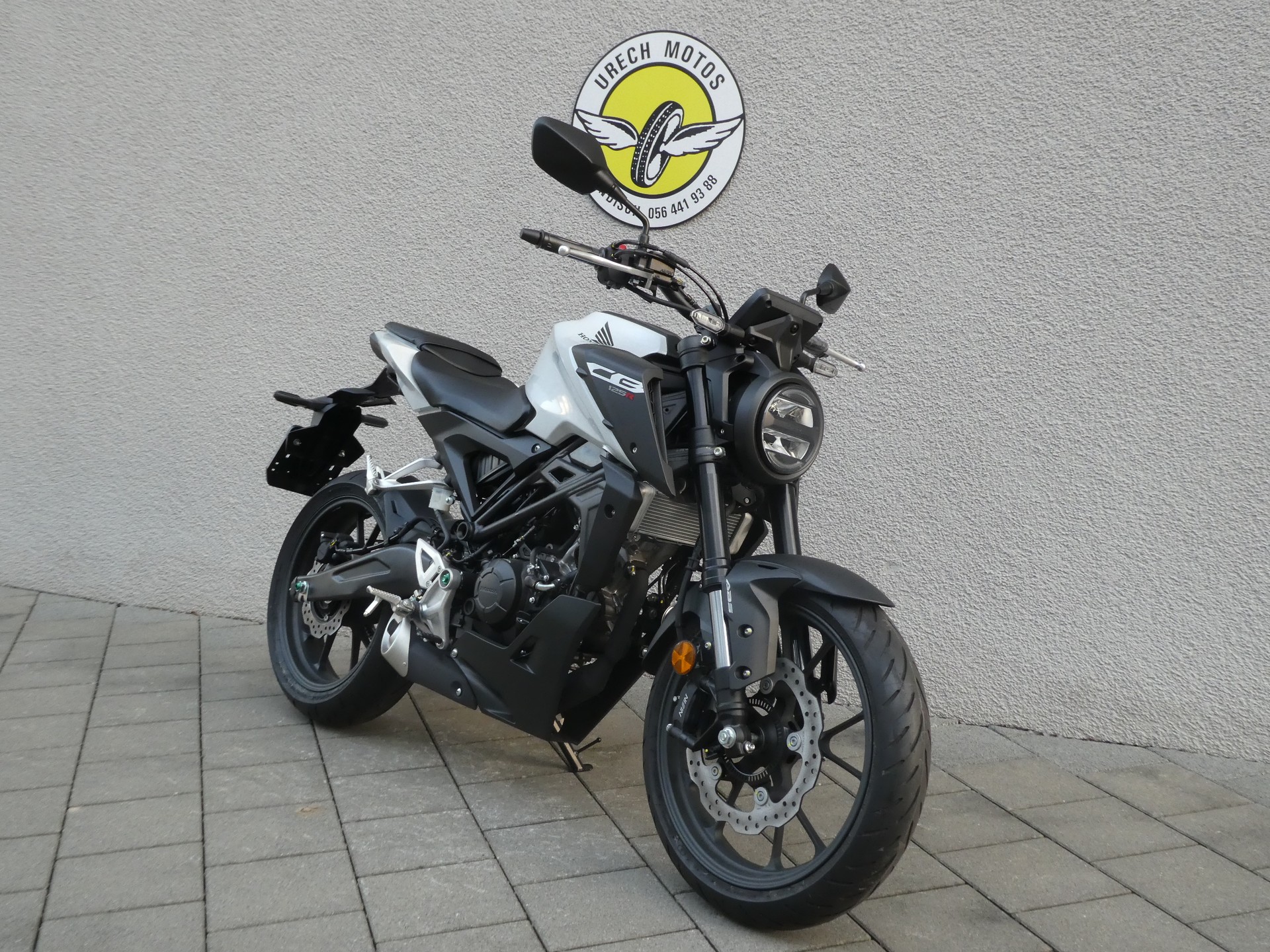 HONDA CB 125 R
