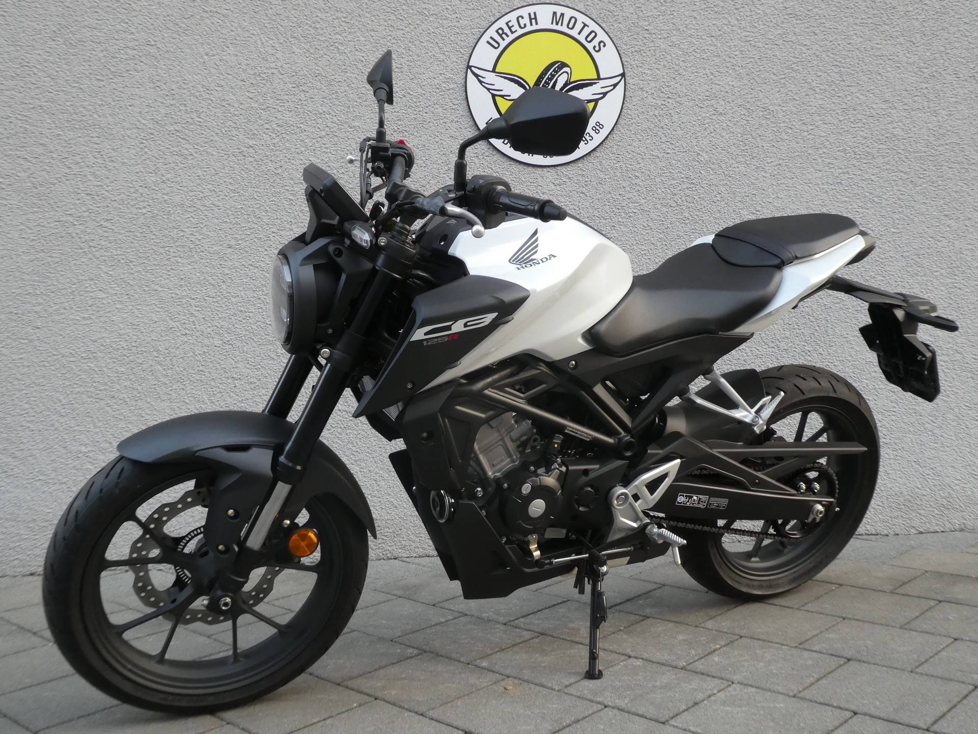 HONDA CB 125 R-image-4
