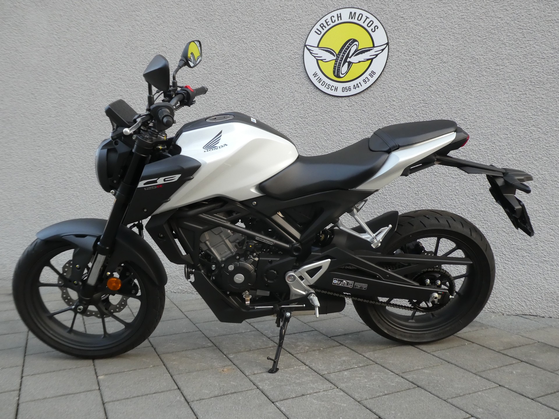 HONDA CB 125 R-image-5