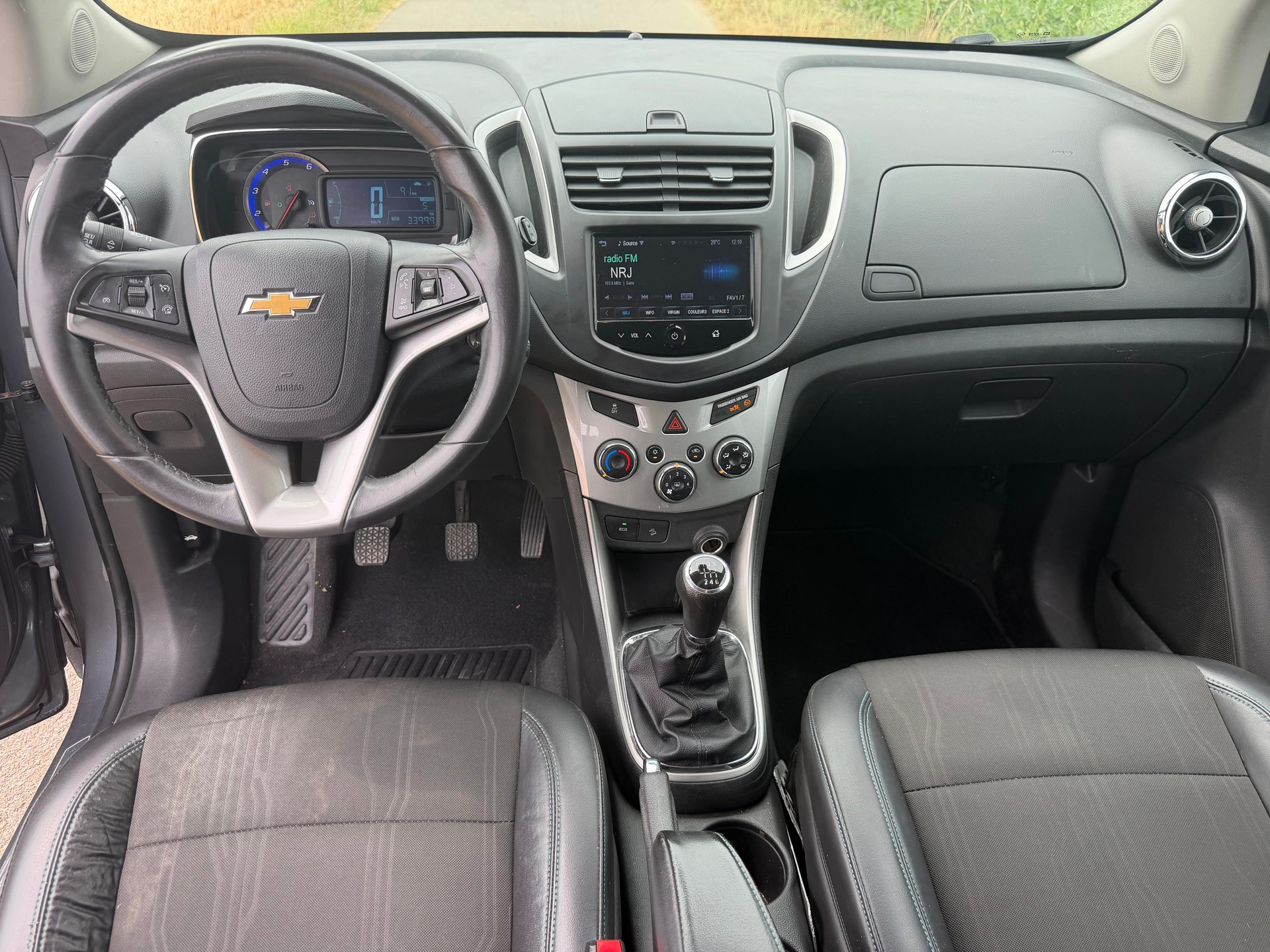 CHEVROLET Trax 1.7 VCDi LT 4WD-image-13