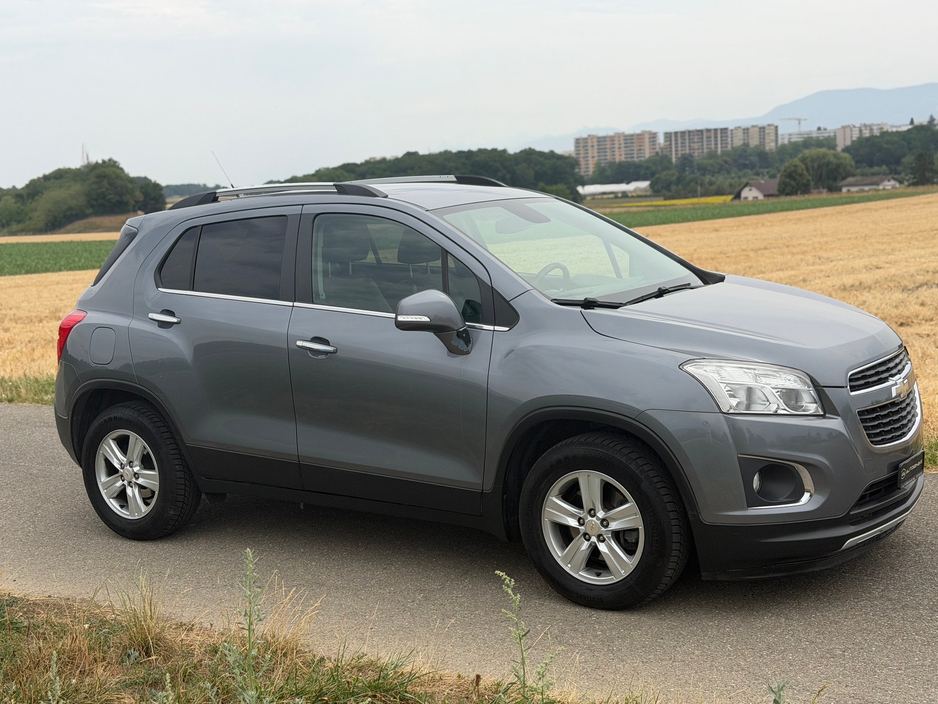 CHEVROLET Trax 1.7 VCDi LT 4WD-image-9