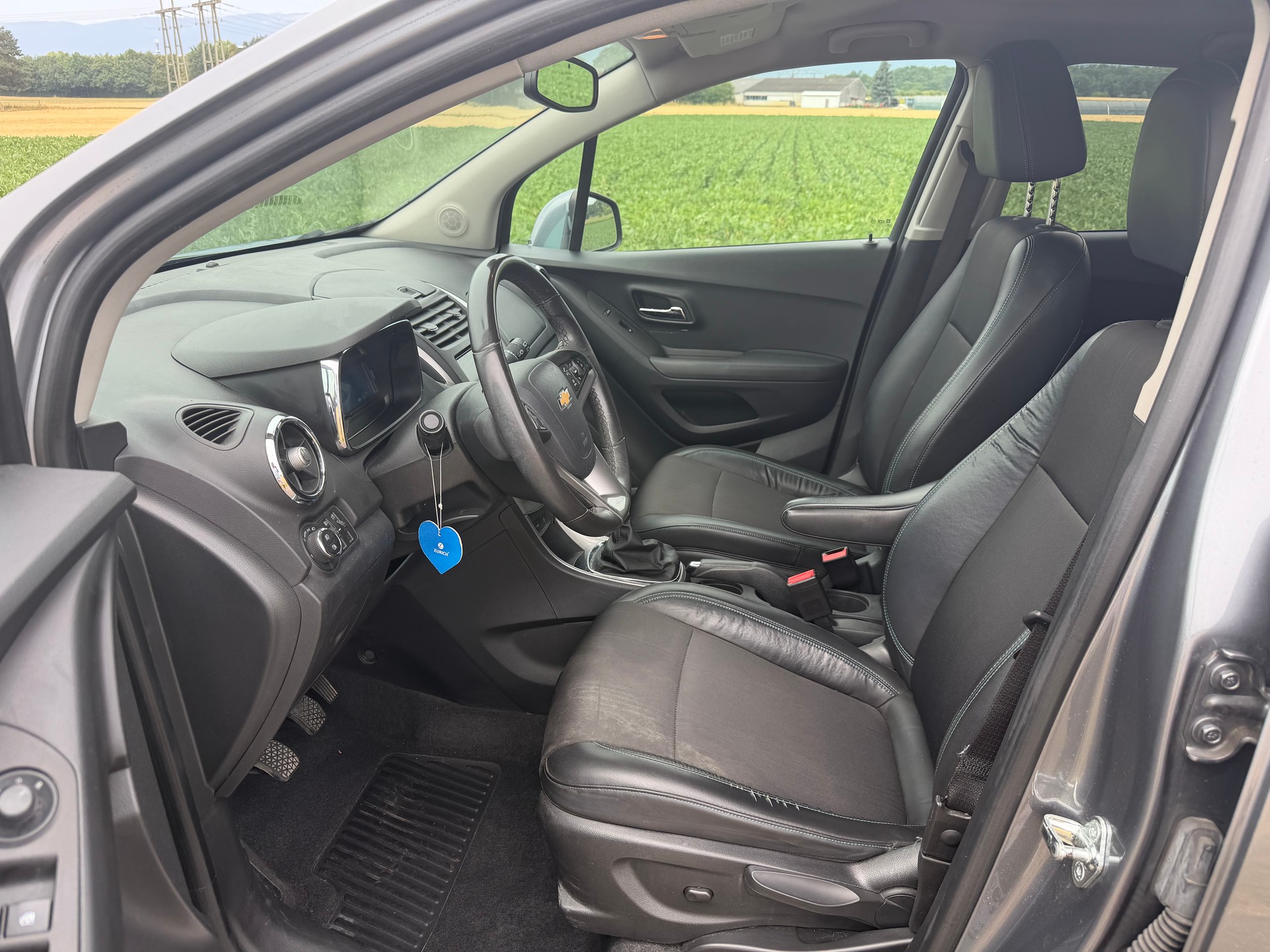 CHEVROLET Trax 1.7 VCDi LT 4WD-image-11