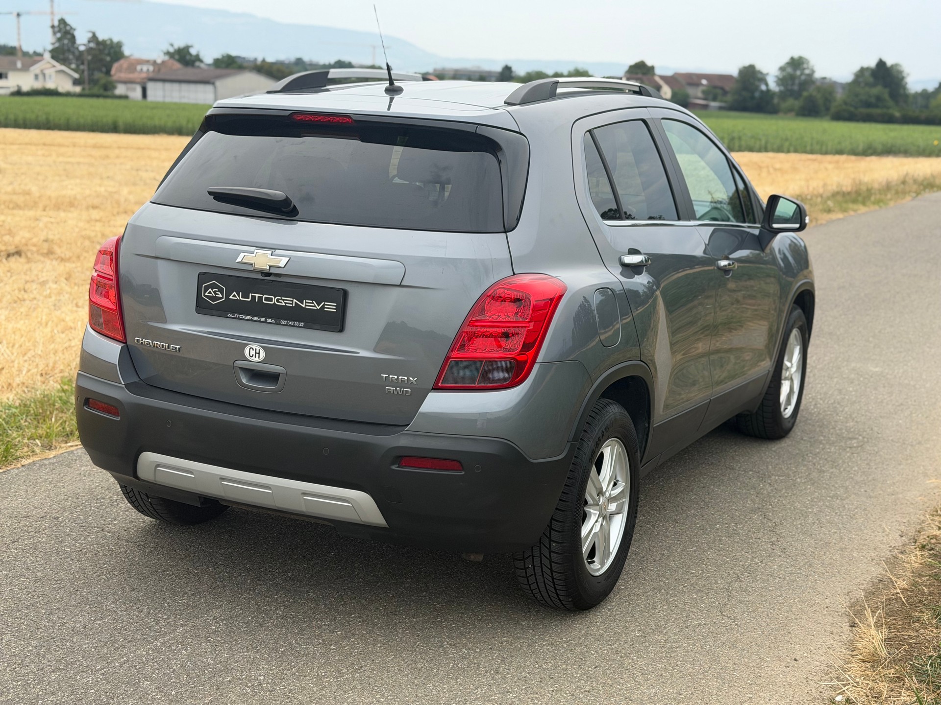 CHEVROLET Trax 1.7 VCDi LT 4WD-image-6