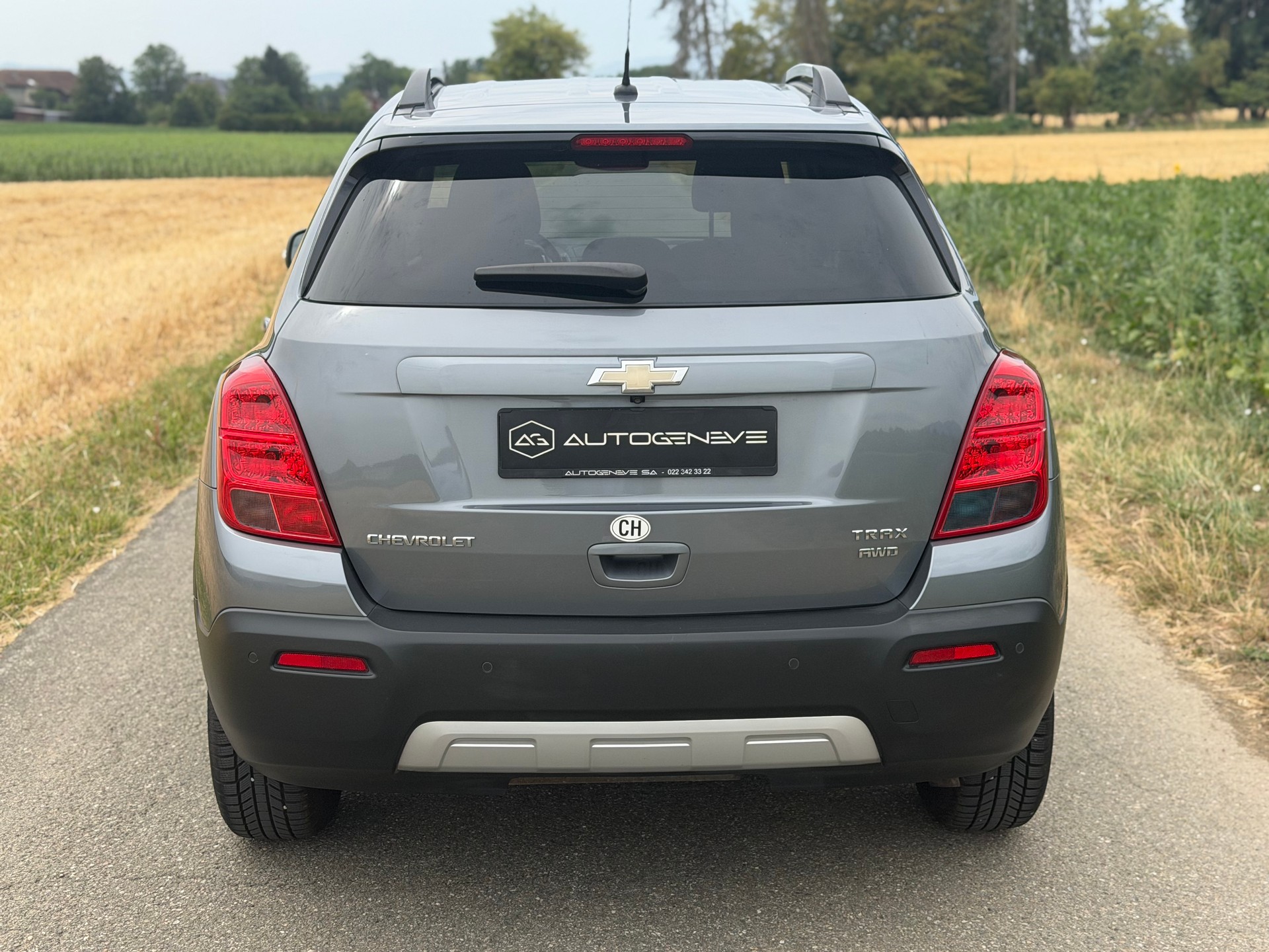 CHEVROLET Trax 1.7 VCDi LT 4WD-image-5
