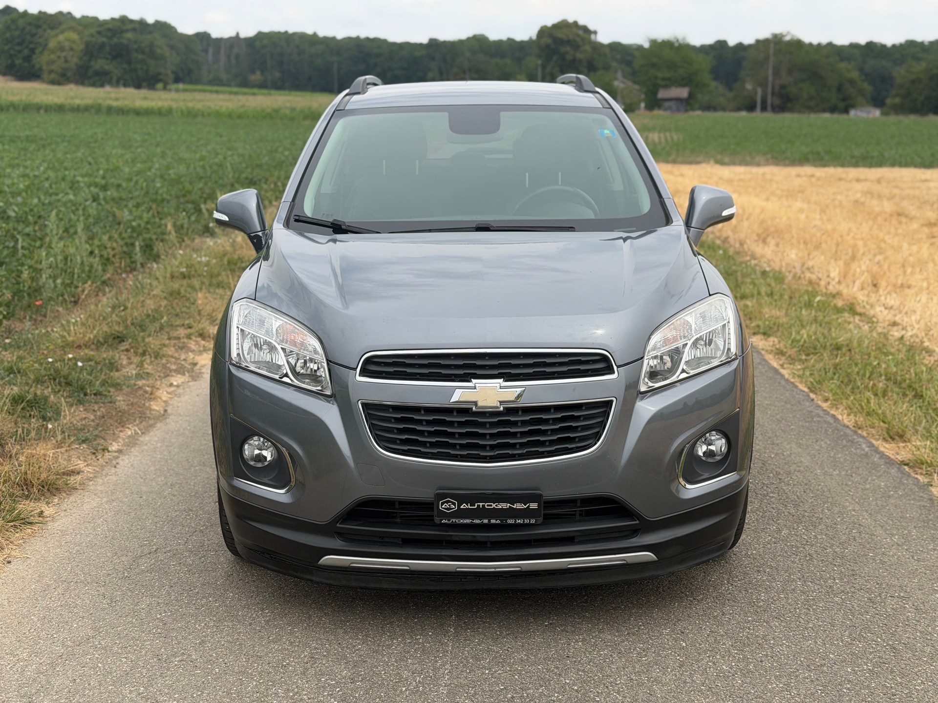 CHEVROLET Trax 1.7 VCDi LT 4WD
