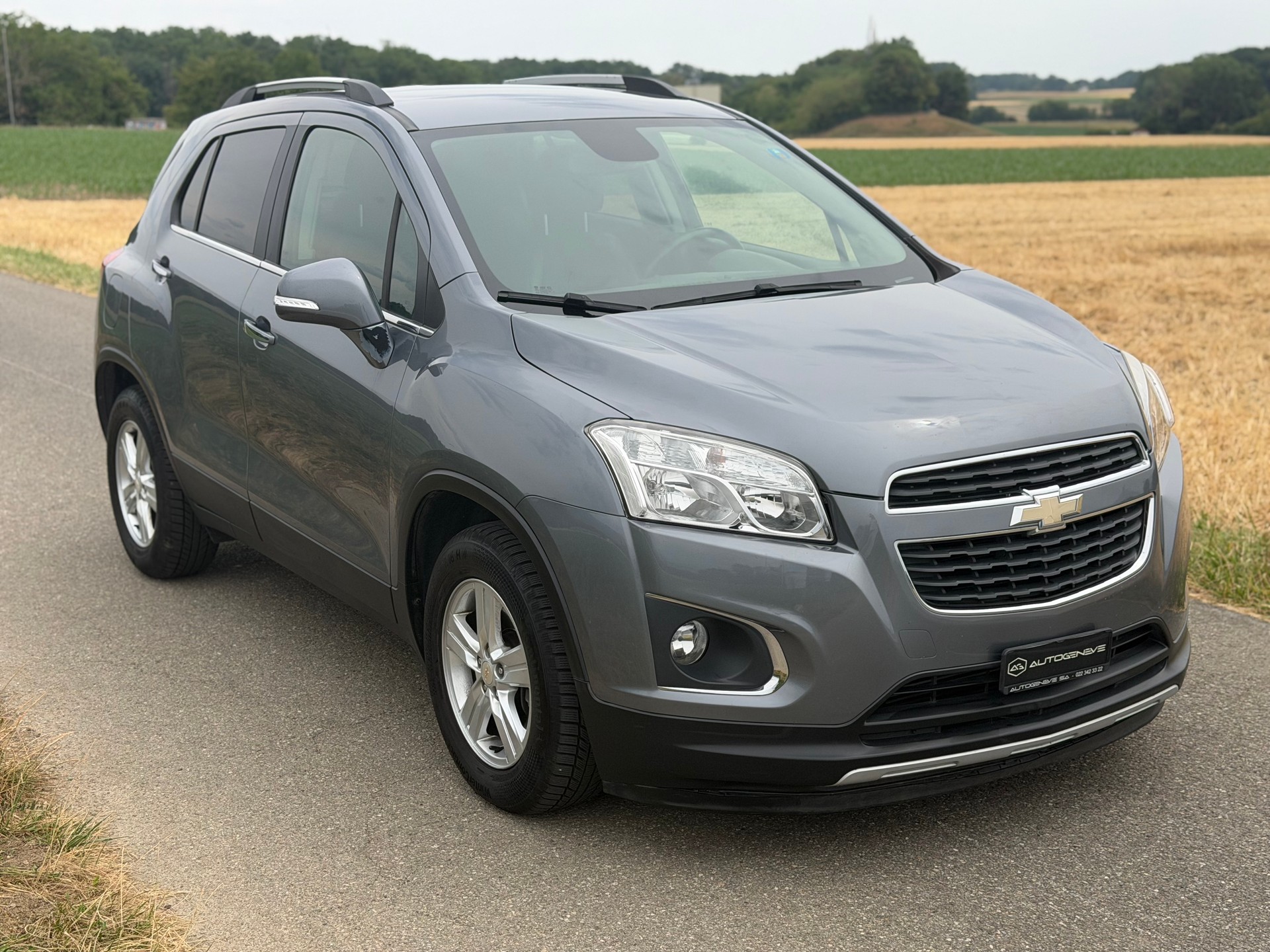 CHEVROLET Trax 1.7 VCDi LT 4WD-image-8