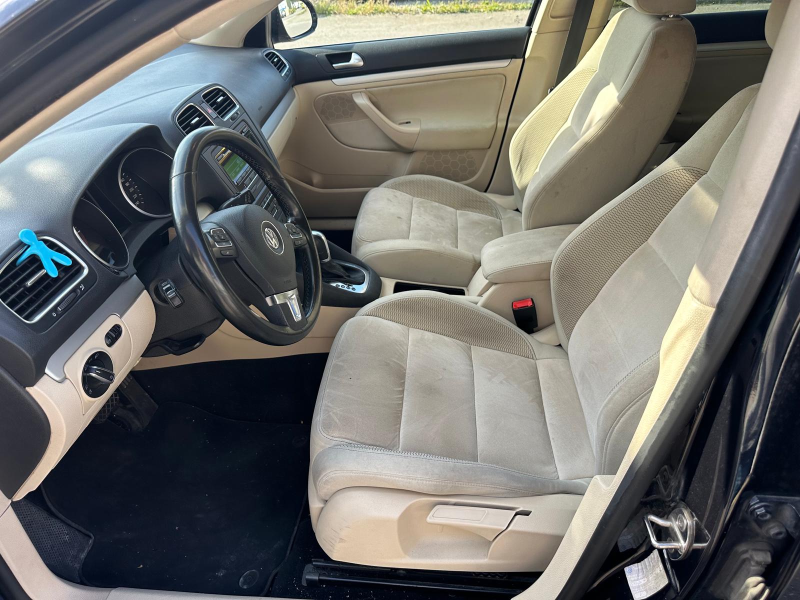 VW Golf Variant 2.0 TDI Comfortline-image-6