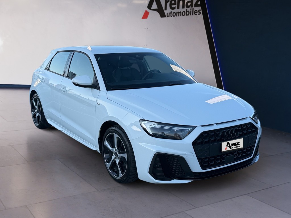 AUDI A1 Sportback 30 TFSI Attraction S-tronic-image-5
