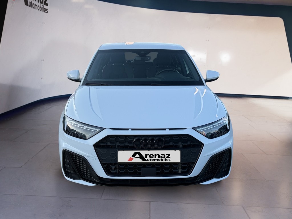 AUDI A1 Sportback 30 TFSI Attraction S-tronic-image-6