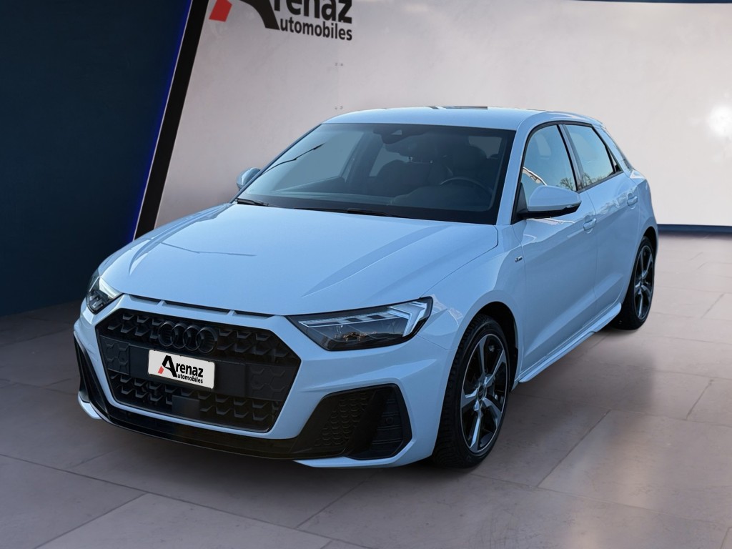 AUDI A1 Sportback 30 TFSI Attraction S-tronic-image-0