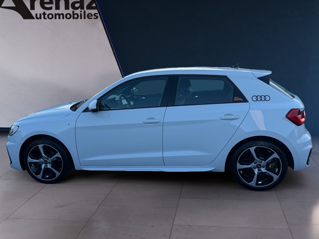 AUDI A1 Sportback 30 TFSI Attraction S-tronic-image-1