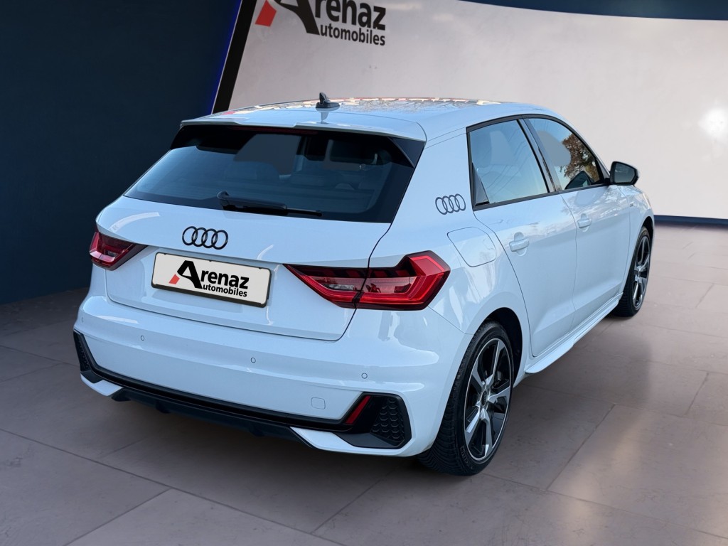 AUDI A1 Sportback 30 TFSI Attraction S-tronic-image-3