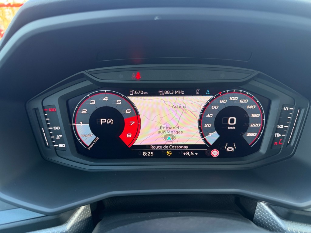 AUDI A1 Sportback 30 TFSI Attraction S-tronic-image-12