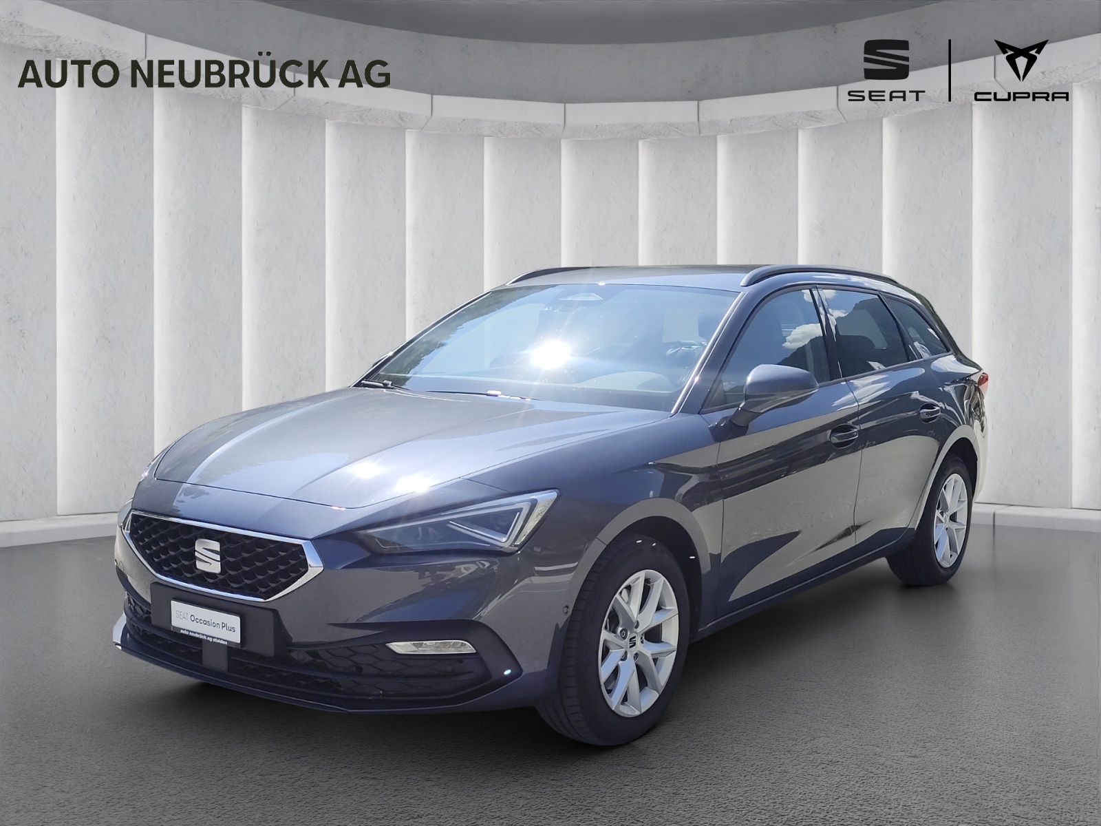 SEAT Leon ST 2.0 TDI EVO DSG Business Edition