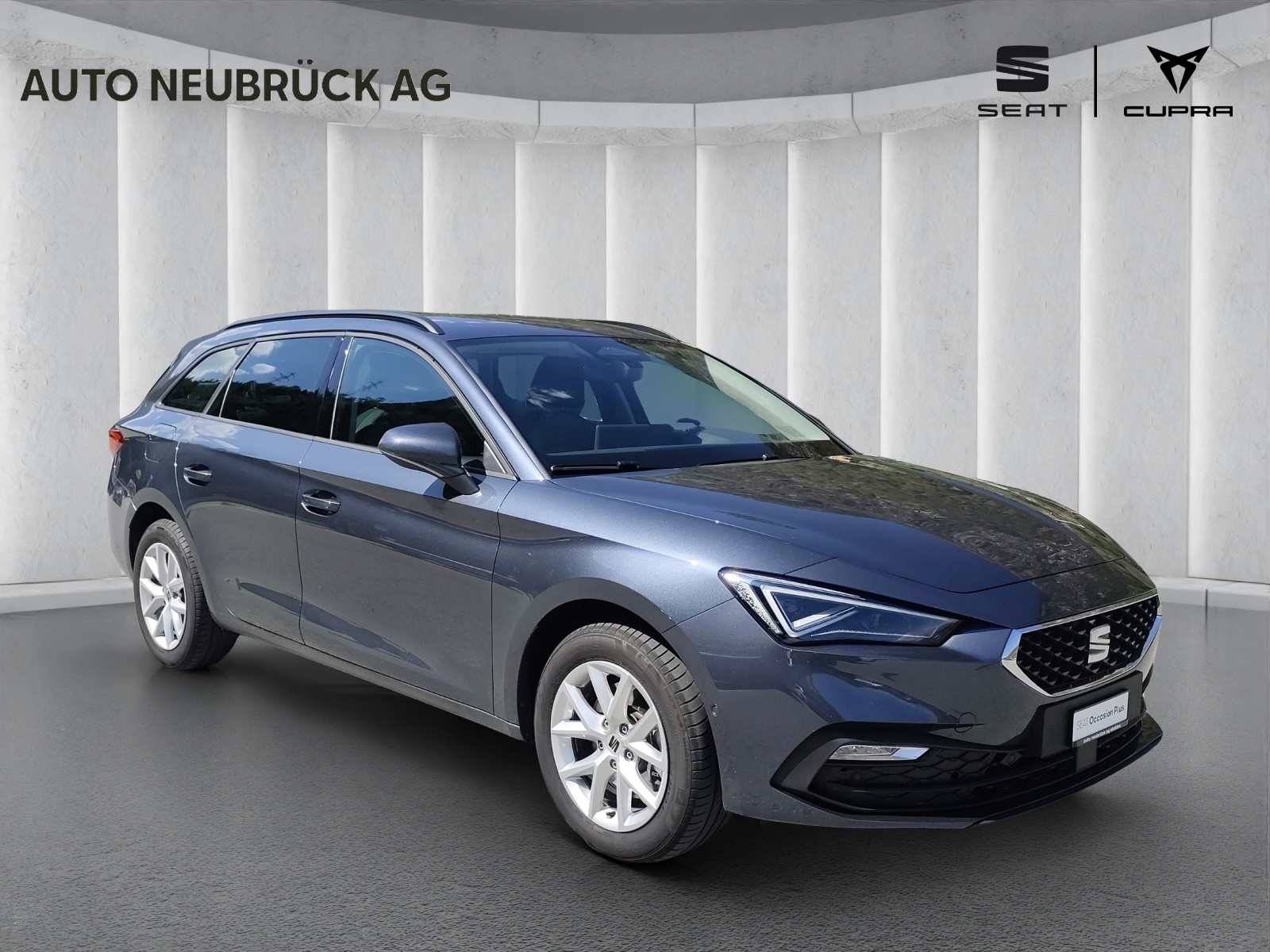 SEAT Leon ST 2.0 TDI EVO DSG Business Edition-image-4