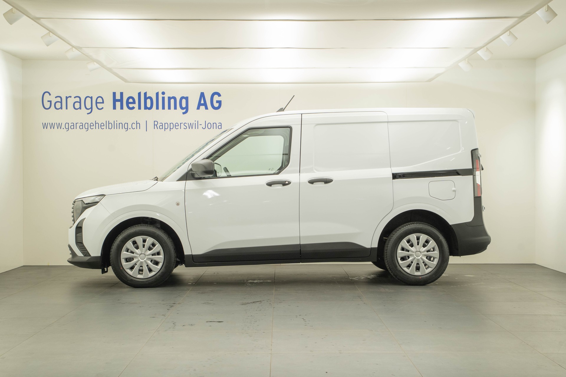 FORD Transit Courier Van 1.0 EcoBoost Trend-image-1