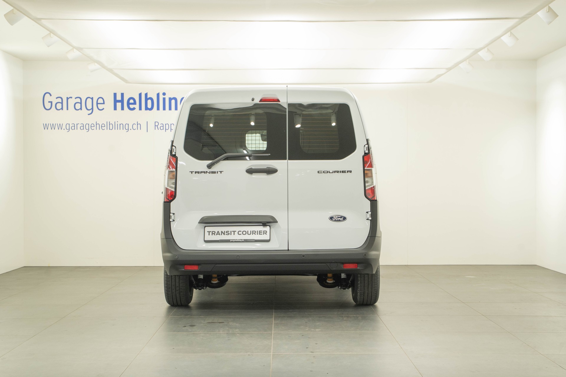 FORD Transit Courier Van 1.0 EcoBoost Trend-image-3