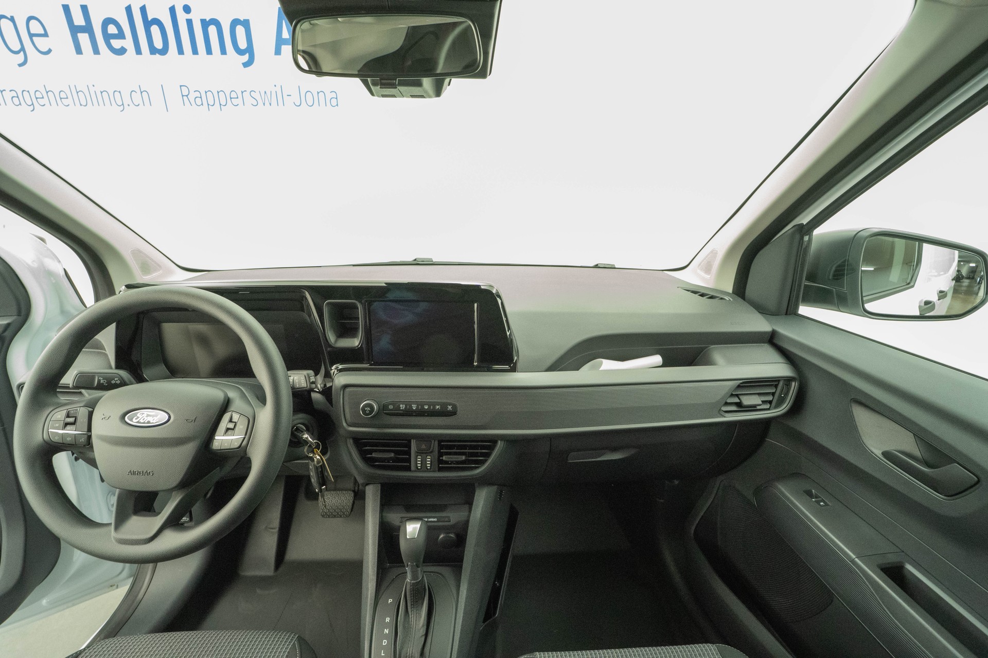 FORD Transit Courier Van 1.0 EcoBoost Trend-image-7