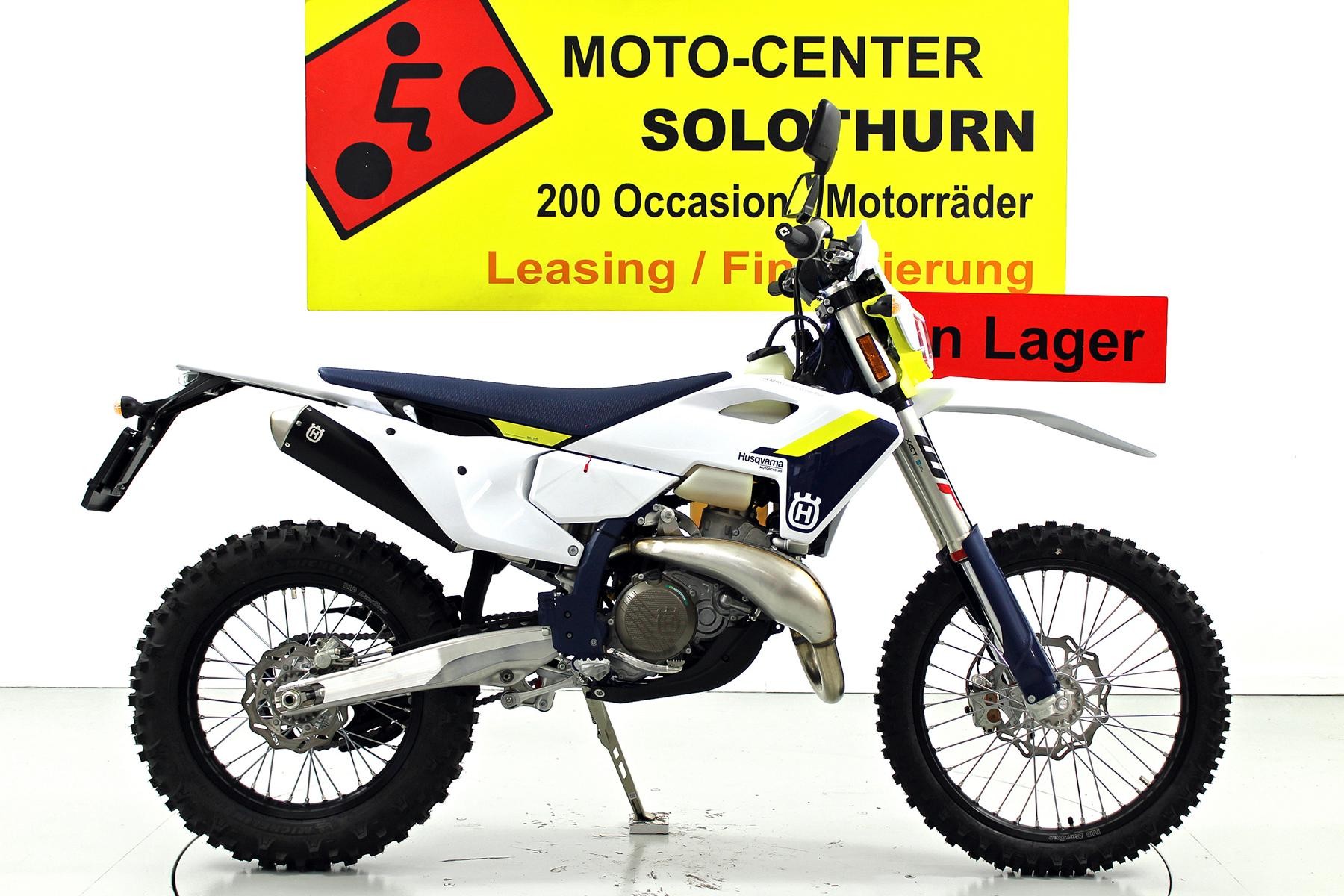 HUSQVARNA TE 300i 2t
