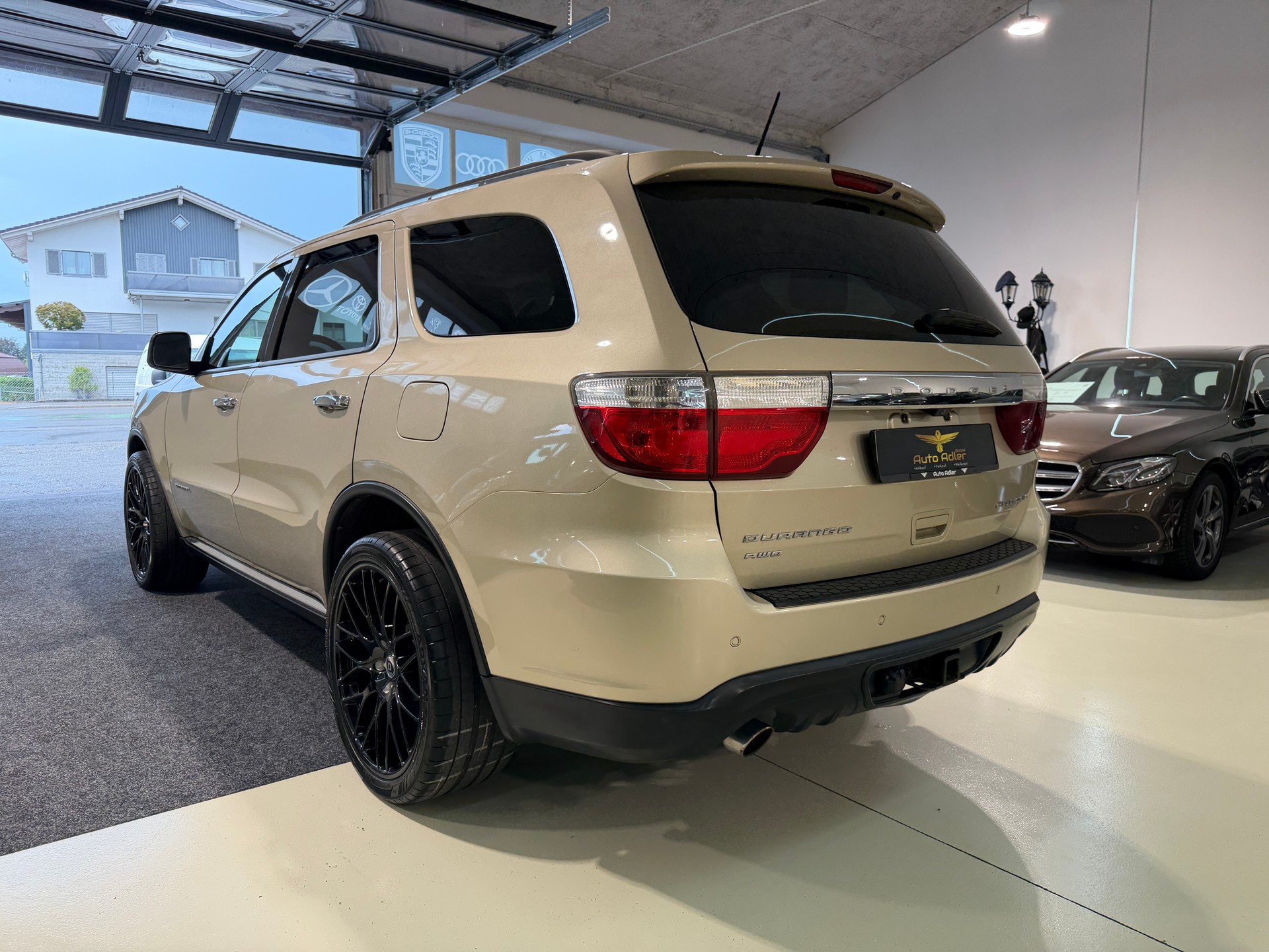 DODGE Durango 5.7 V8 HEMI Citadel-image-5
