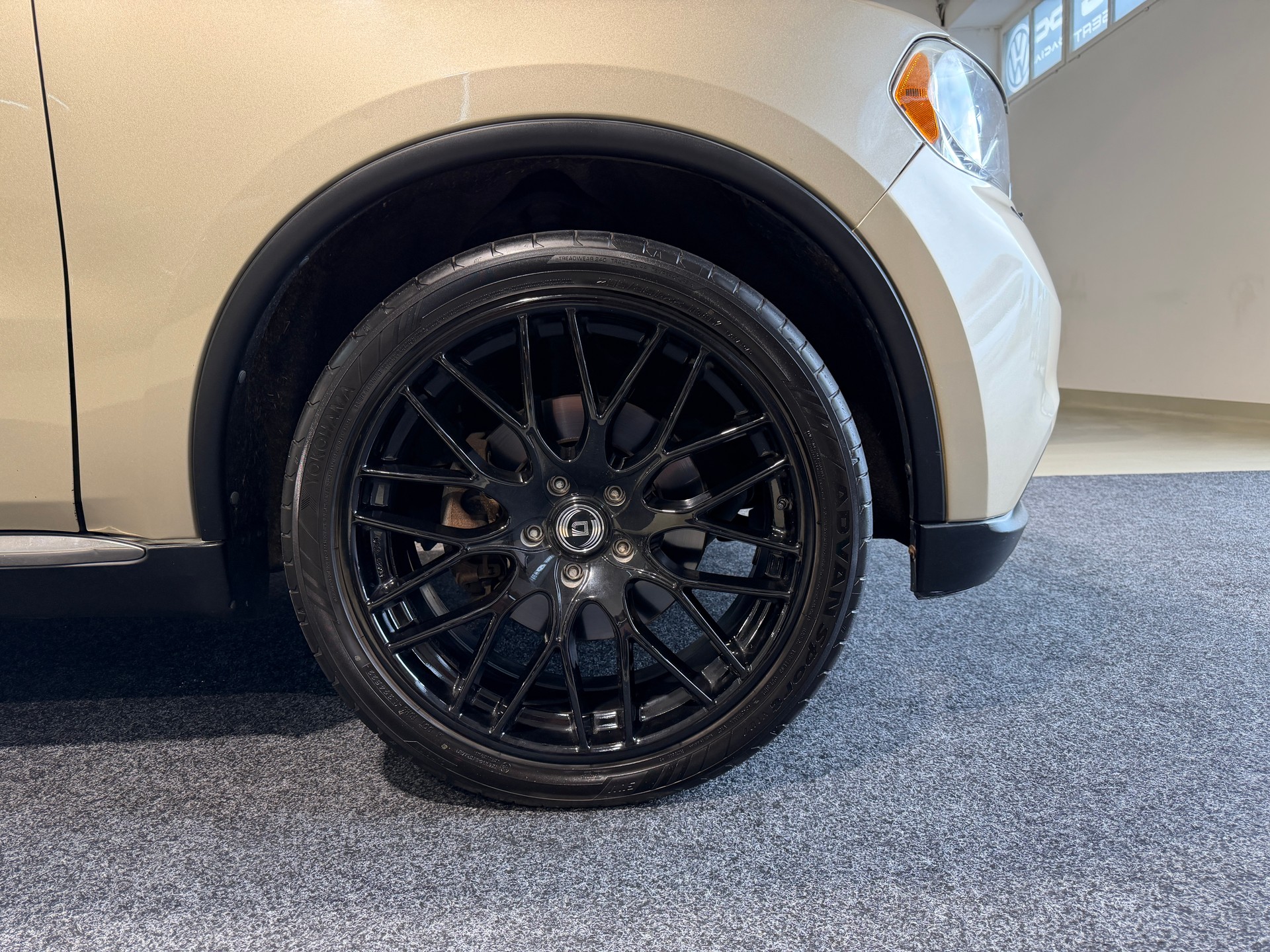 DODGE Durango 5.7 V8 HEMI Citadel-image-6