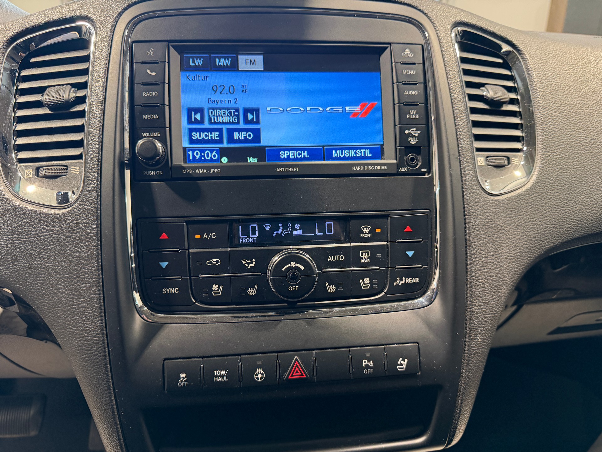 DODGE Durango 5.7 V8 HEMI Citadel-image-10